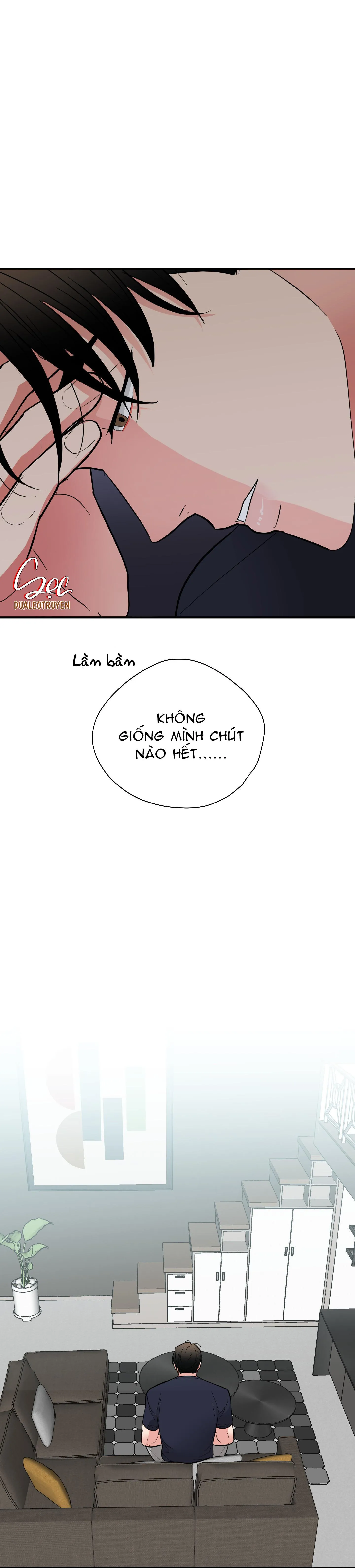 (DROP) MÓN QUÀ DÀNH CHO KẺ NGẠO MẠN Chapter 26 Trang 6