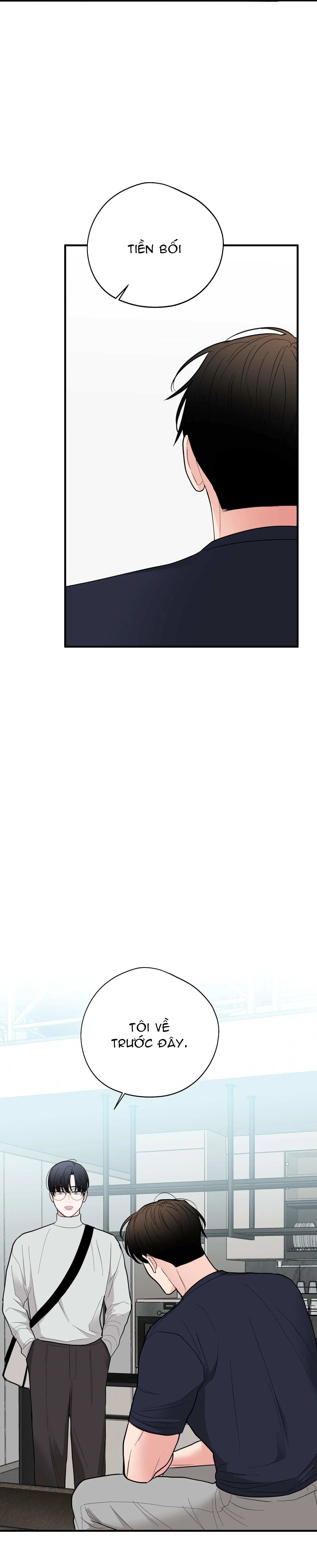 (DROP) MÓN QUÀ DÀNH CHO KẺ NGẠO MẠN Chapter 26 Trang 7