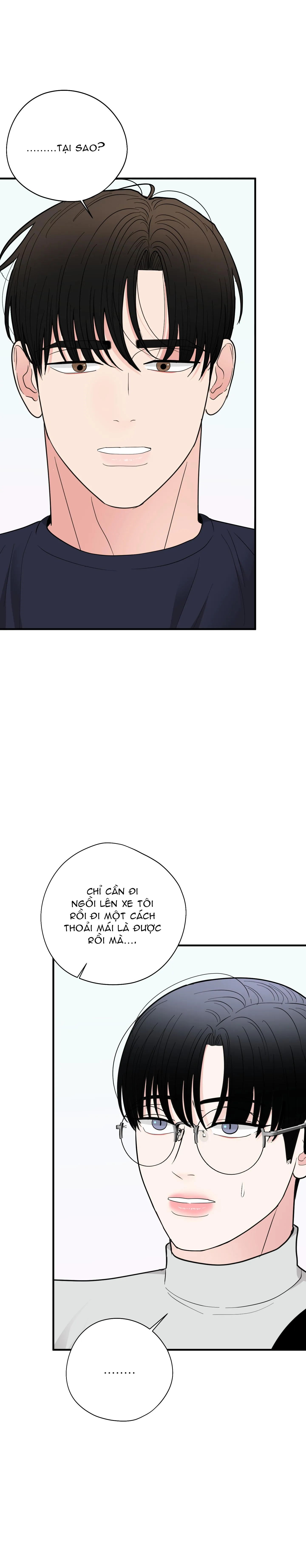 (DROP) MÓN QUÀ DÀNH CHO KẺ NGẠO MẠN Chapter 26 Trang 13