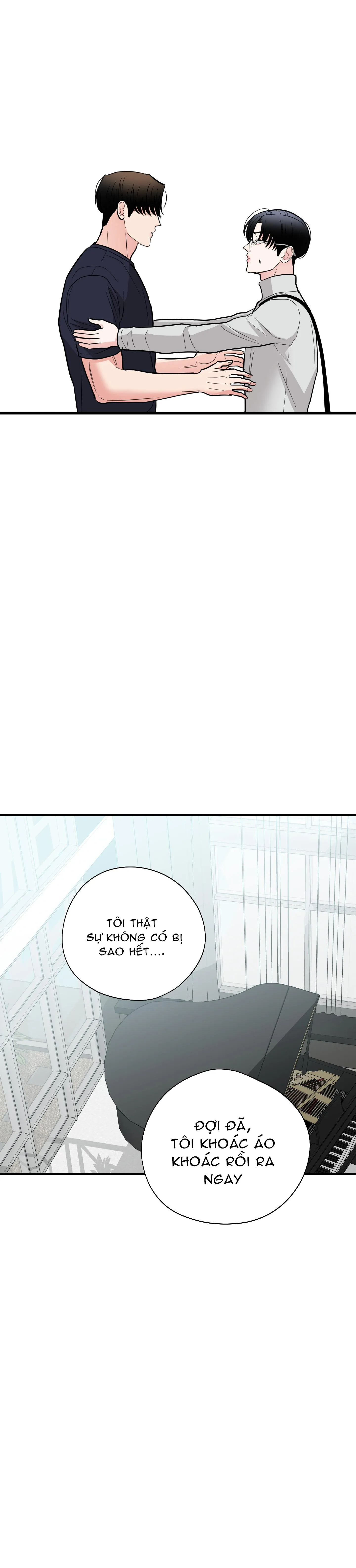 (DROP) MÓN QUÀ DÀNH CHO KẺ NGẠO MẠN Chapter 26 Trang 14