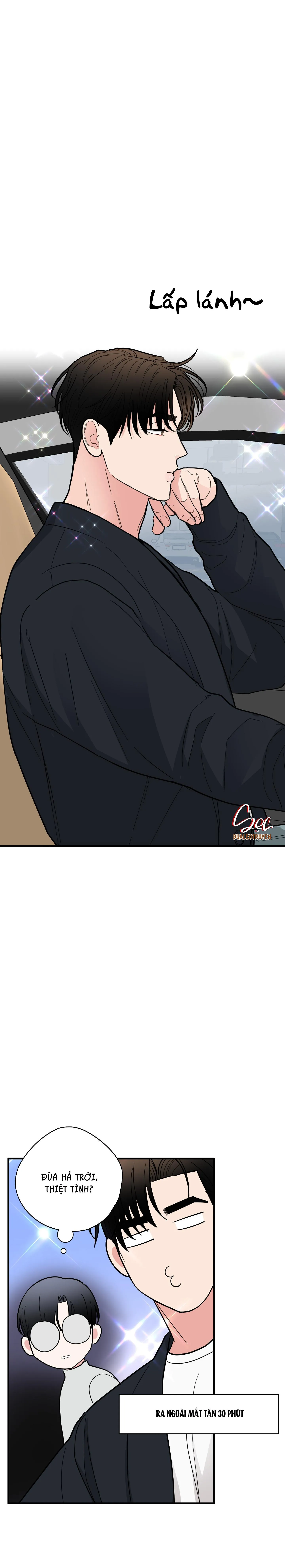 (DROP) MÓN QUÀ DÀNH CHO KẺ NGẠO MẠN Chapter 26 Trang 15