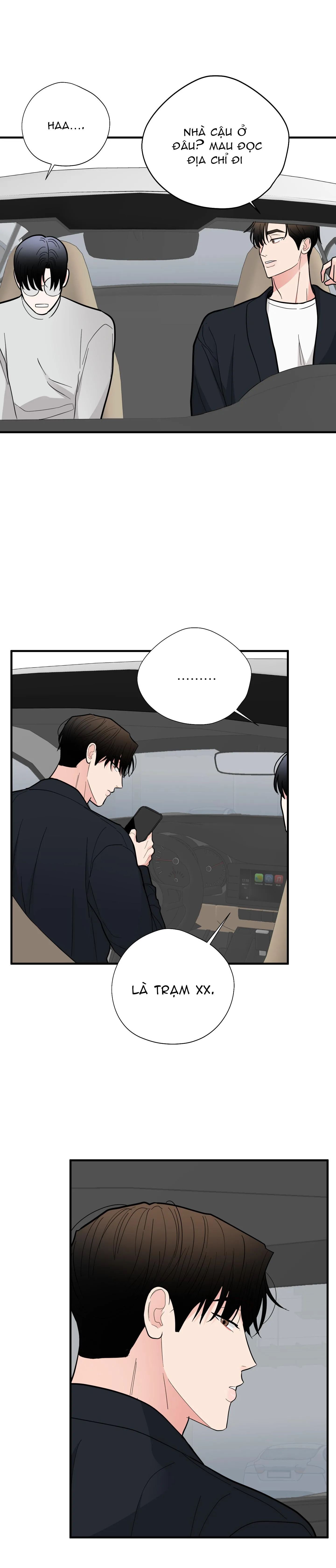 (DROP) MÓN QUÀ DÀNH CHO KẺ NGẠO MẠN Chapter 26 Trang 16