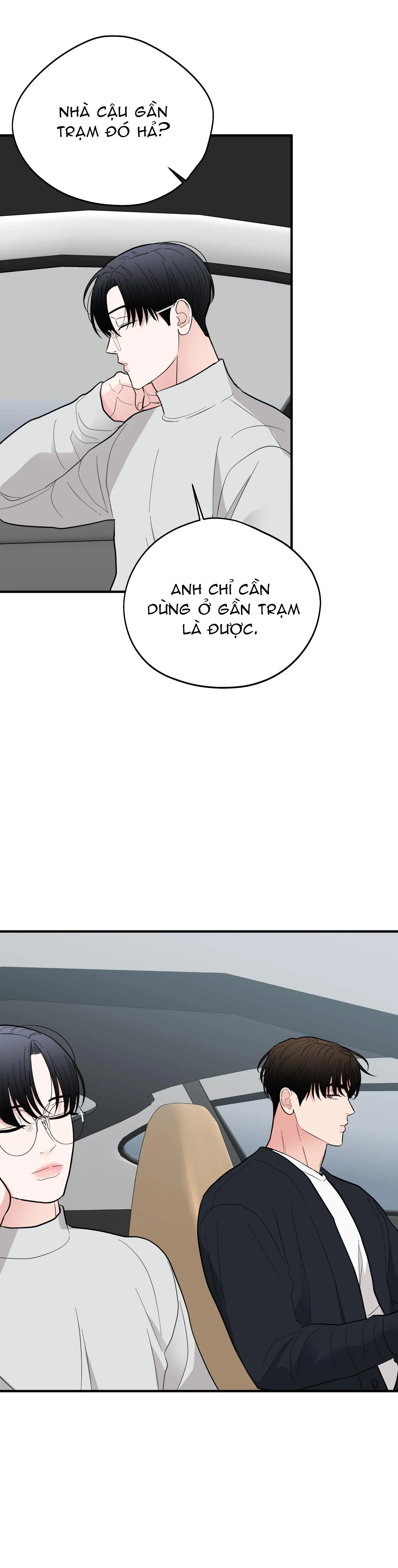 (DROP) MÓN QUÀ DÀNH CHO KẺ NGẠO MẠN Chapter 26 Trang 17