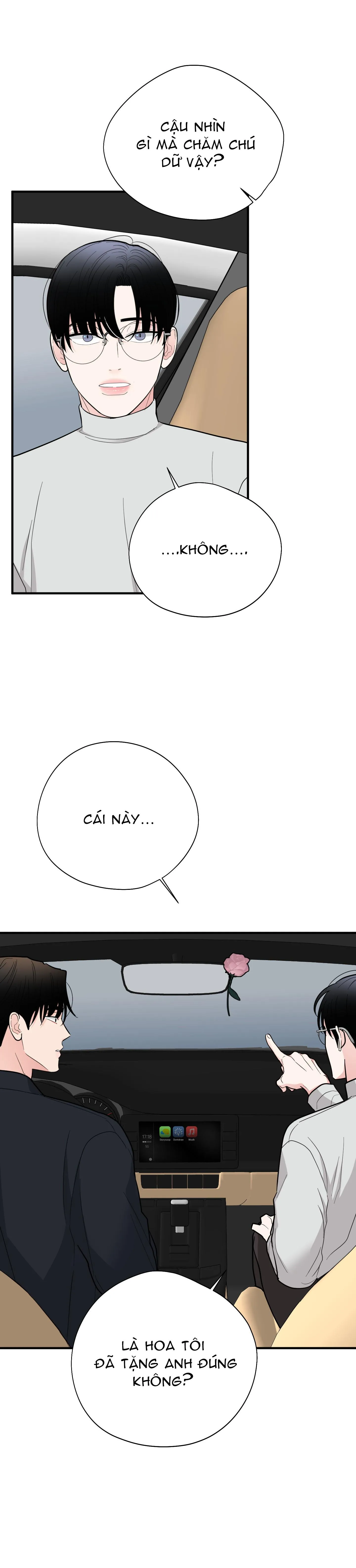 (DROP) MÓN QUÀ DÀNH CHO KẺ NGẠO MẠN Chapter 26 Trang 20