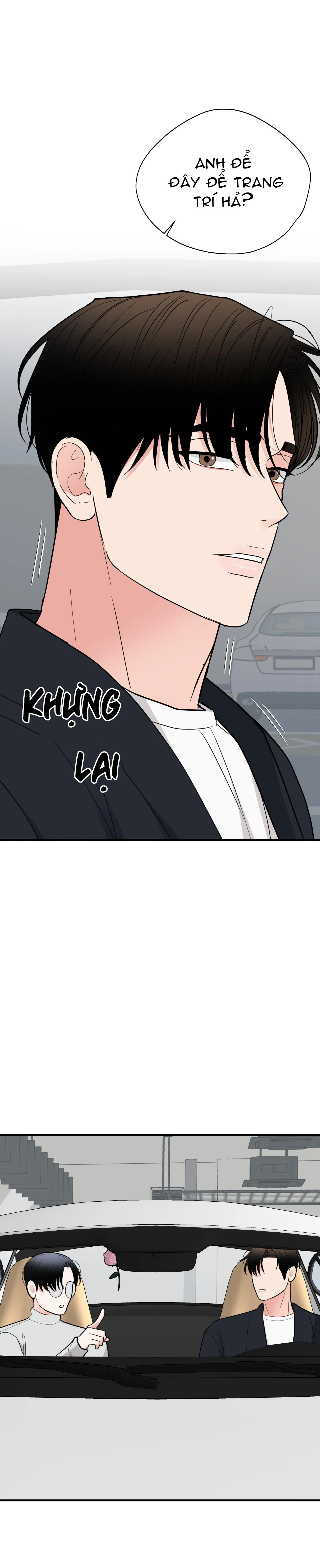 (DROP) MÓN QUÀ DÀNH CHO KẺ NGẠO MẠN Chapter 26 Trang 21