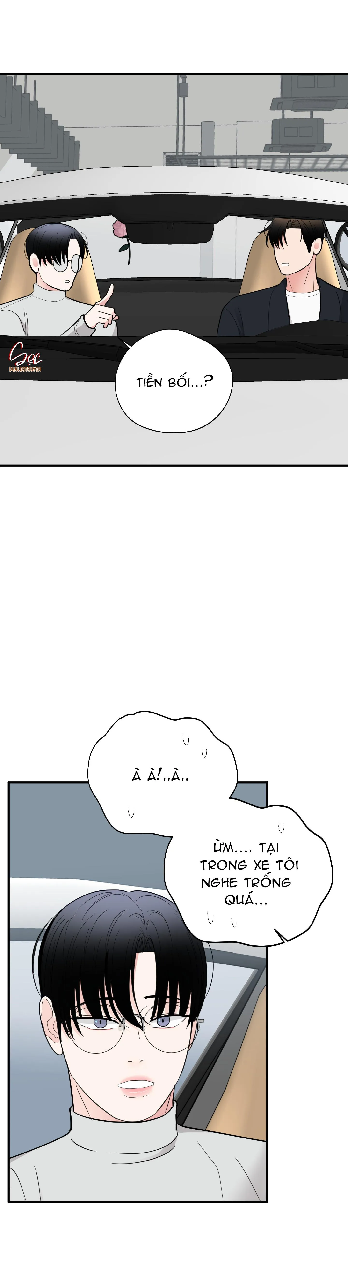 (DROP) MÓN QUÀ DÀNH CHO KẺ NGẠO MẠN Chapter 26 Trang 22