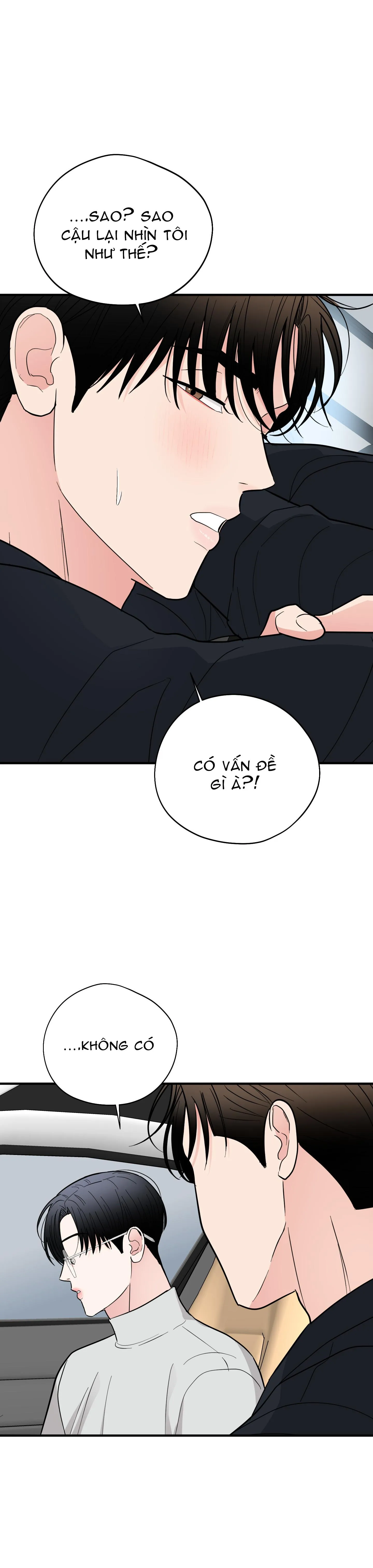 (DROP) MÓN QUÀ DÀNH CHO KẺ NGẠO MẠN Chapter 26 Trang 24