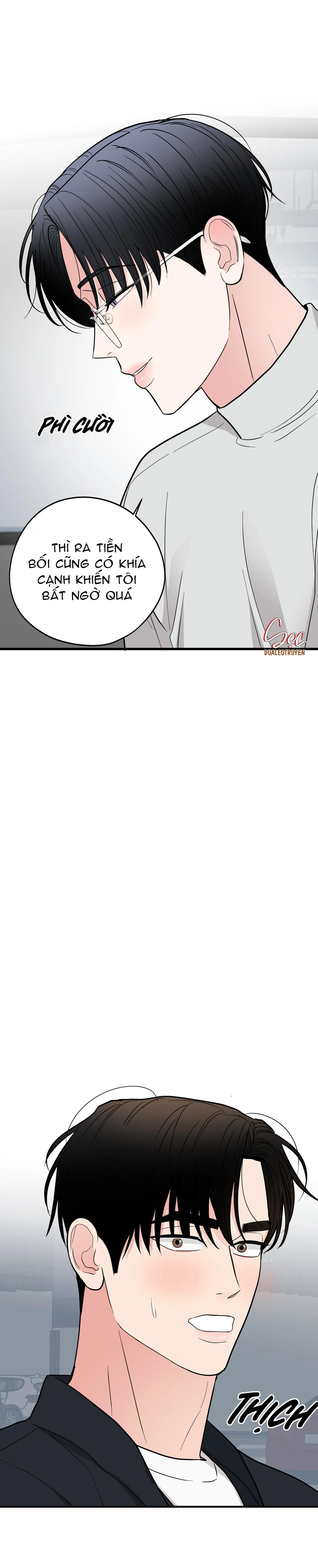 (DROP) MÓN QUÀ DÀNH CHO KẺ NGẠO MẠN Chapter 26 Trang 25