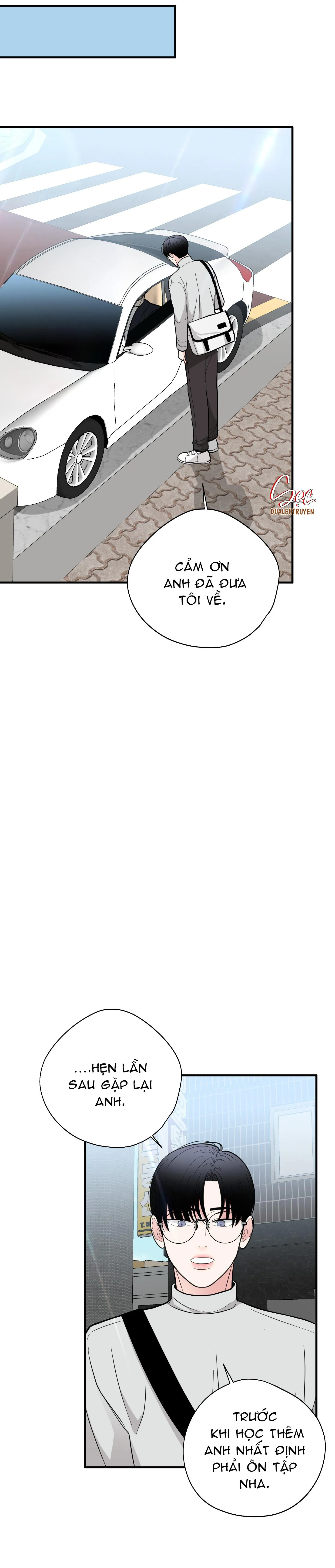 (DROP) MÓN QUÀ DÀNH CHO KẺ NGẠO MẠN Chapter 26 Trang 28