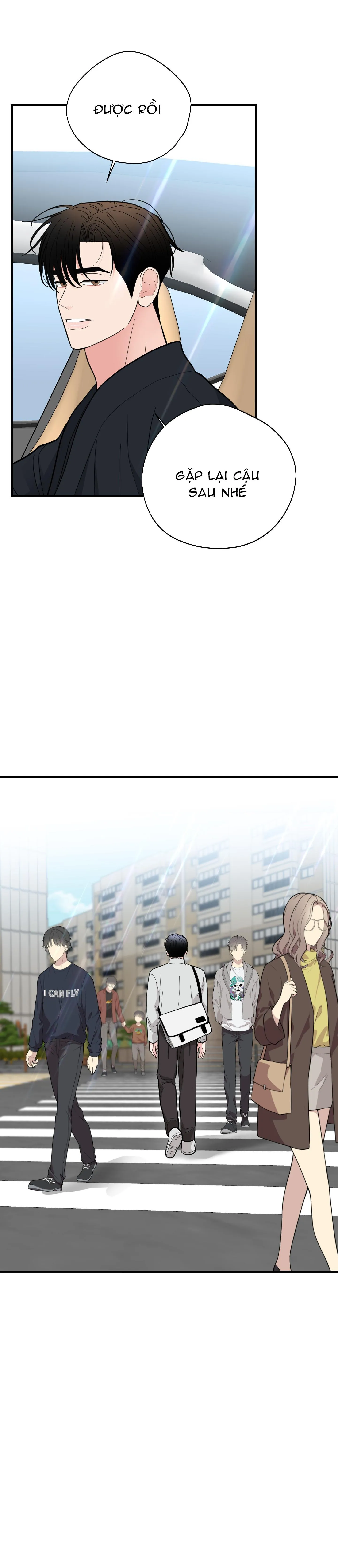 (DROP) MÓN QUÀ DÀNH CHO KẺ NGẠO MẠN Chapter 26 Trang 29