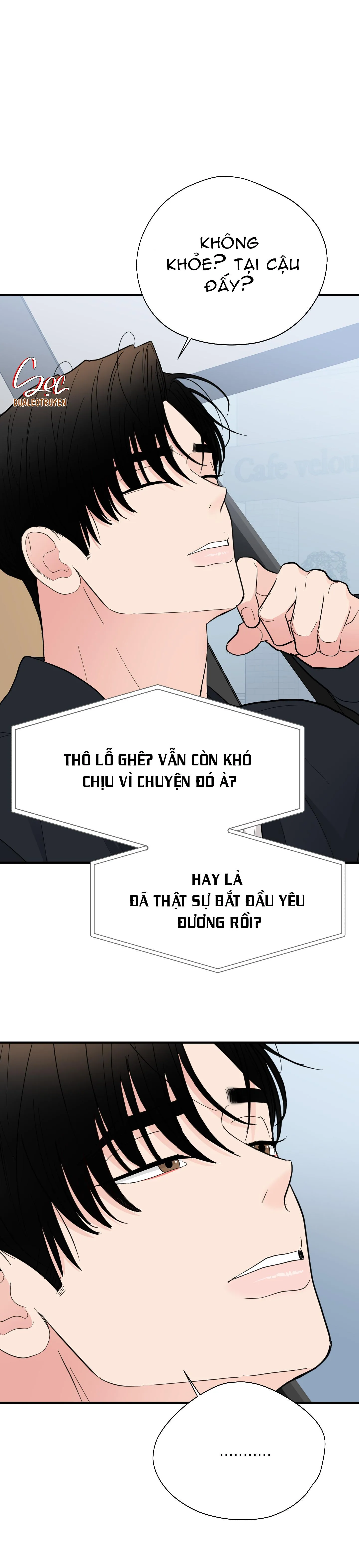 (DROP) MÓN QUÀ DÀNH CHO KẺ NGẠO MẠN Chapter 26 Trang 34