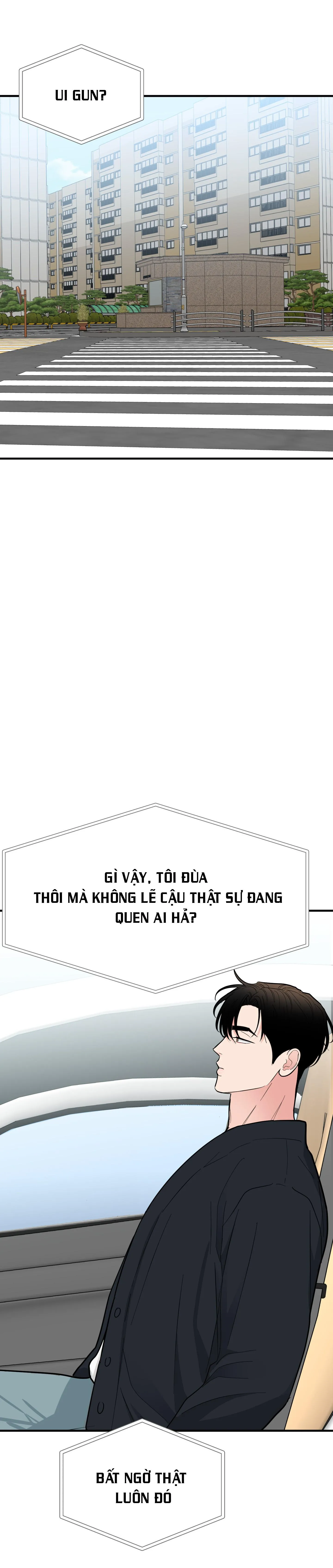 (DROP) MÓN QUÀ DÀNH CHO KẺ NGẠO MẠN Chapter 26 Trang 35