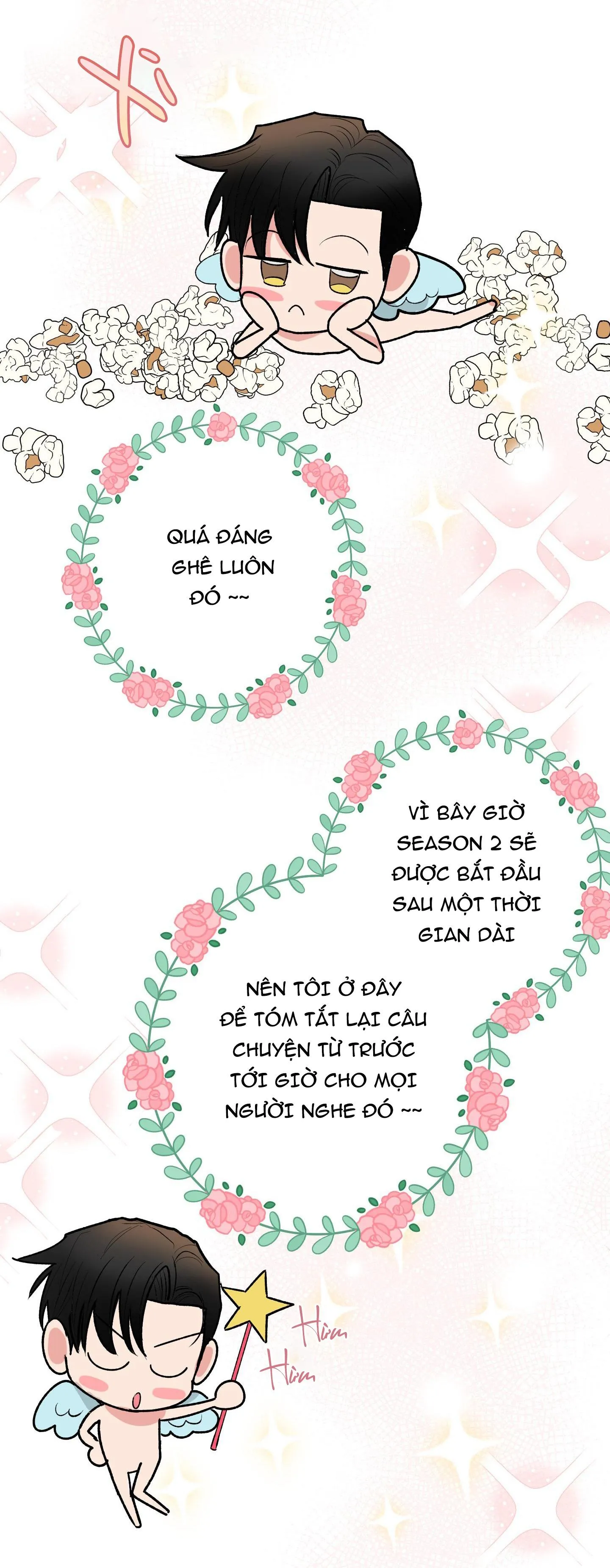 (DROP) MÓN QUÀ DÀNH CHO KẺ NGẠO MẠN Chapter 27 Trang 3