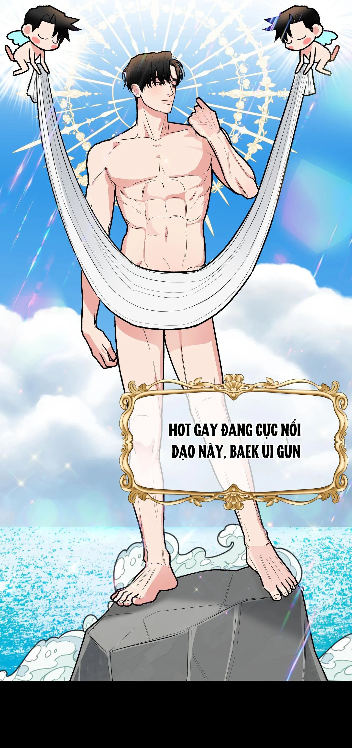 (DROP) MÓN QUÀ DÀNH CHO KẺ NGẠO MẠN Chapter 27 Trang 5