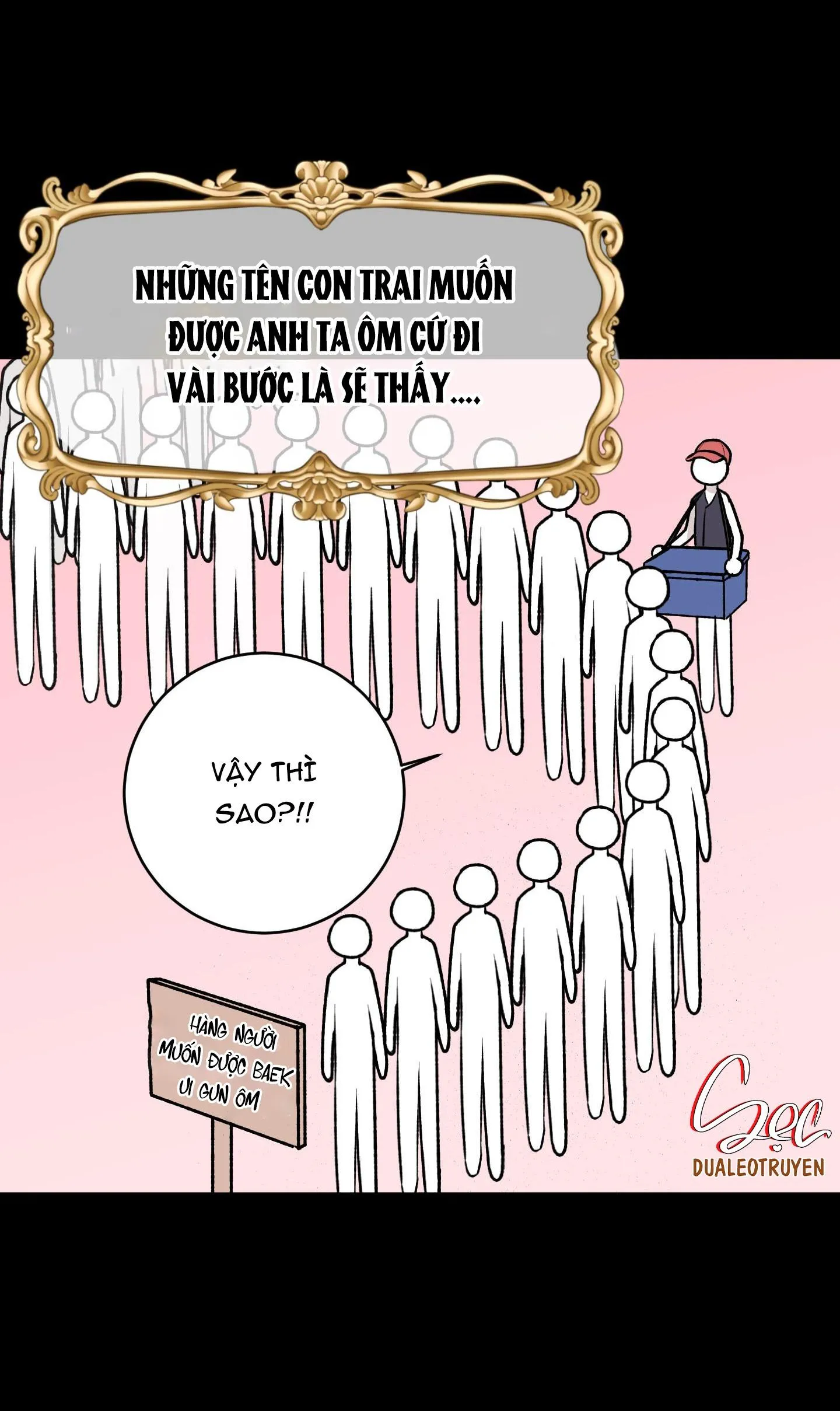 (DROP) MÓN QUÀ DÀNH CHO KẺ NGẠO MẠN Chapter 27 Trang 6