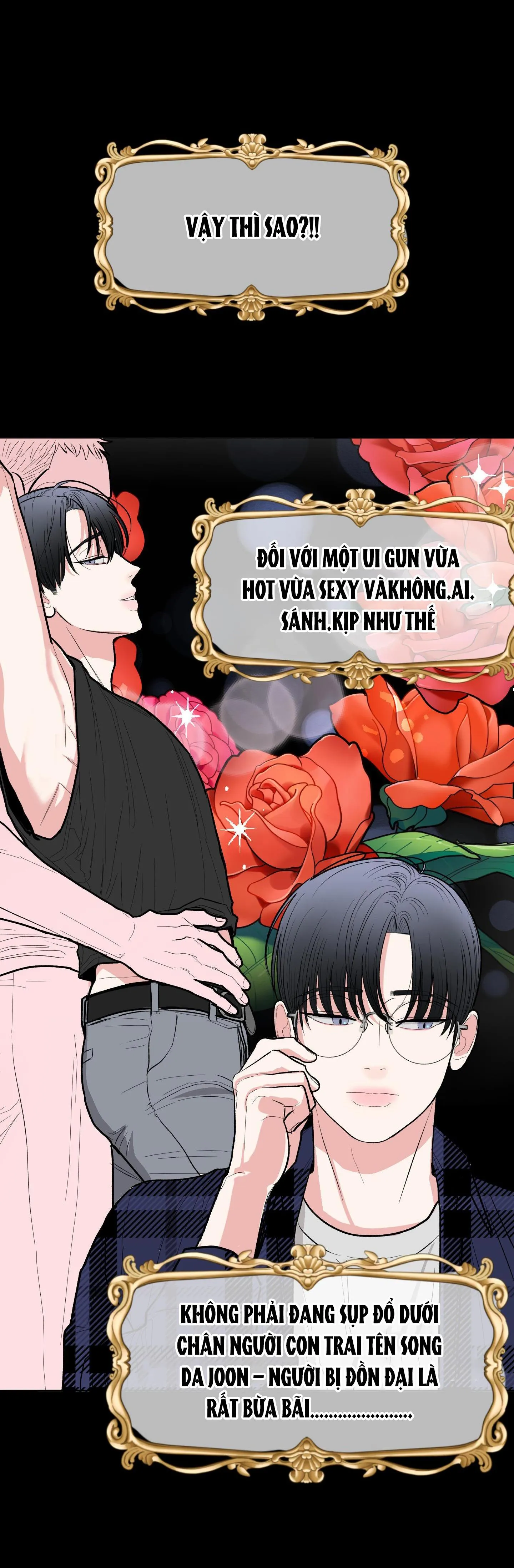 (DROP) MÓN QUÀ DÀNH CHO KẺ NGẠO MẠN Chapter 27 Trang 7