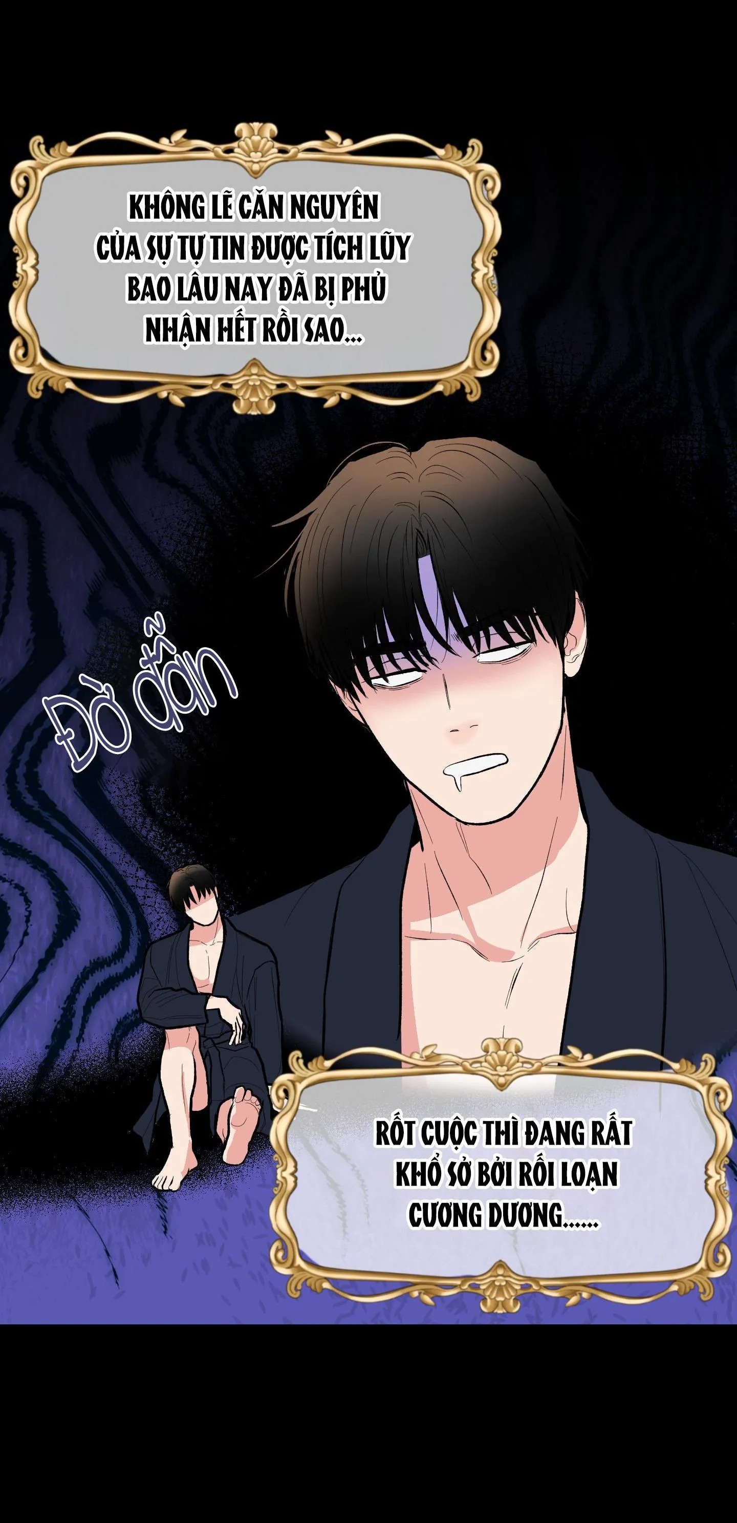 (DROP) MÓN QUÀ DÀNH CHO KẺ NGẠO MẠN Chapter 27 Trang 8