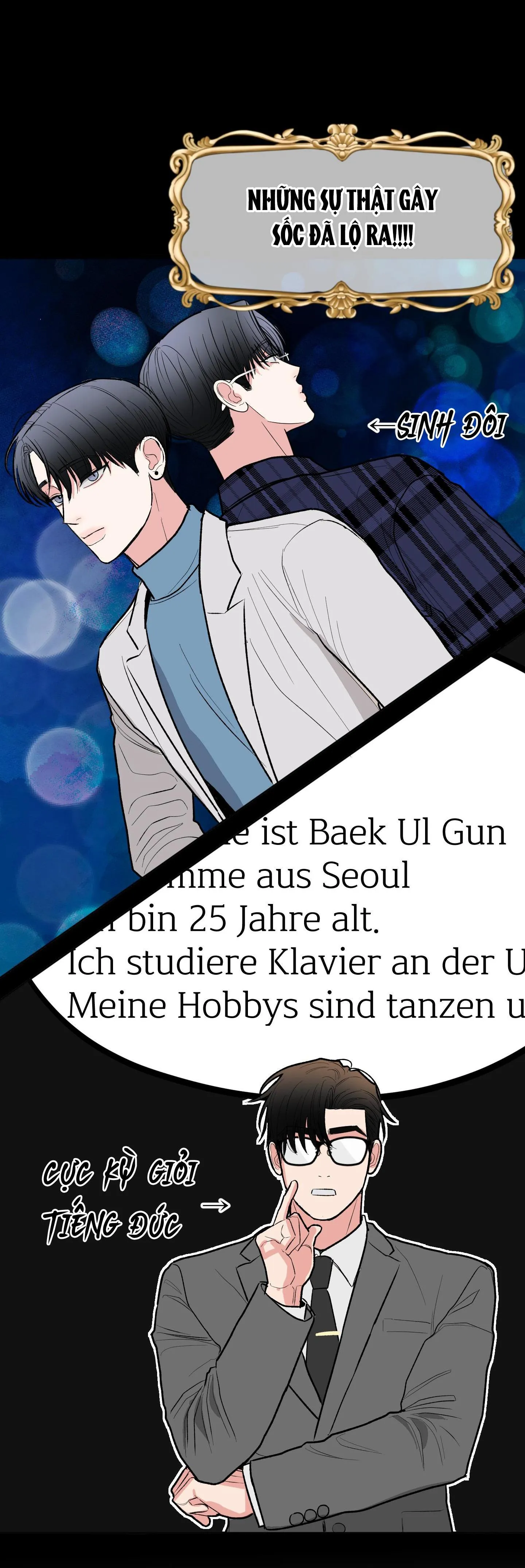 (DROP) MÓN QUÀ DÀNH CHO KẺ NGẠO MẠN Chapter 27 Trang 11