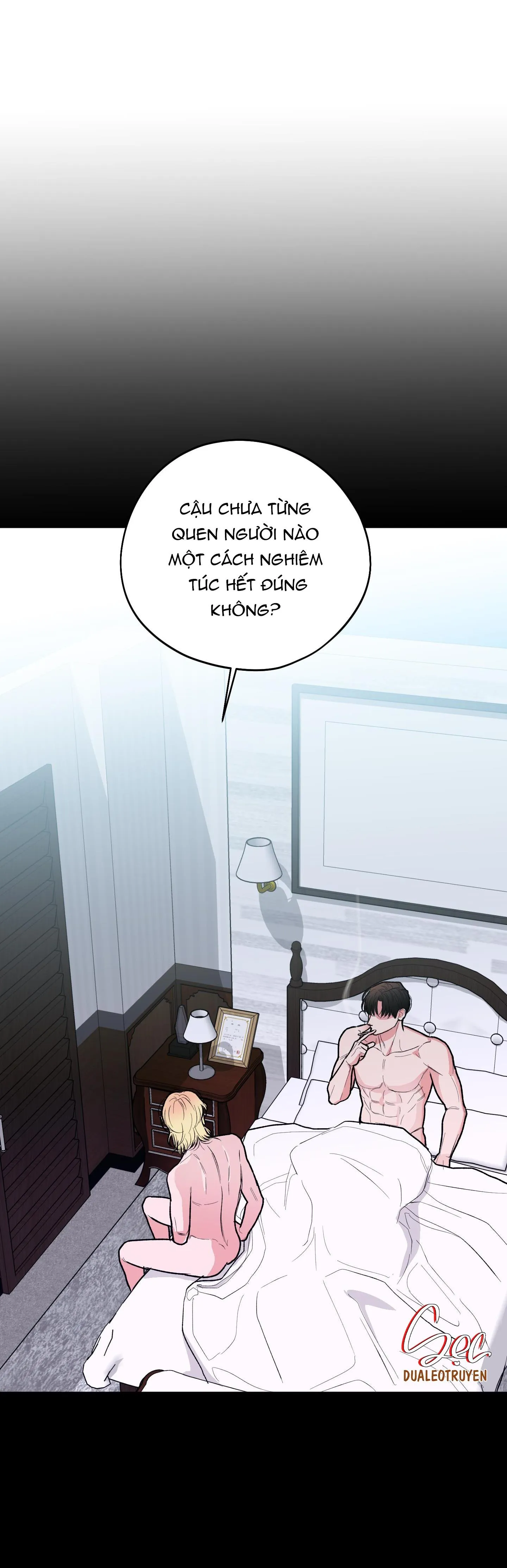 (DROP) MÓN QUÀ DÀNH CHO KẺ NGẠO MẠN Chapter 27 Trang 16