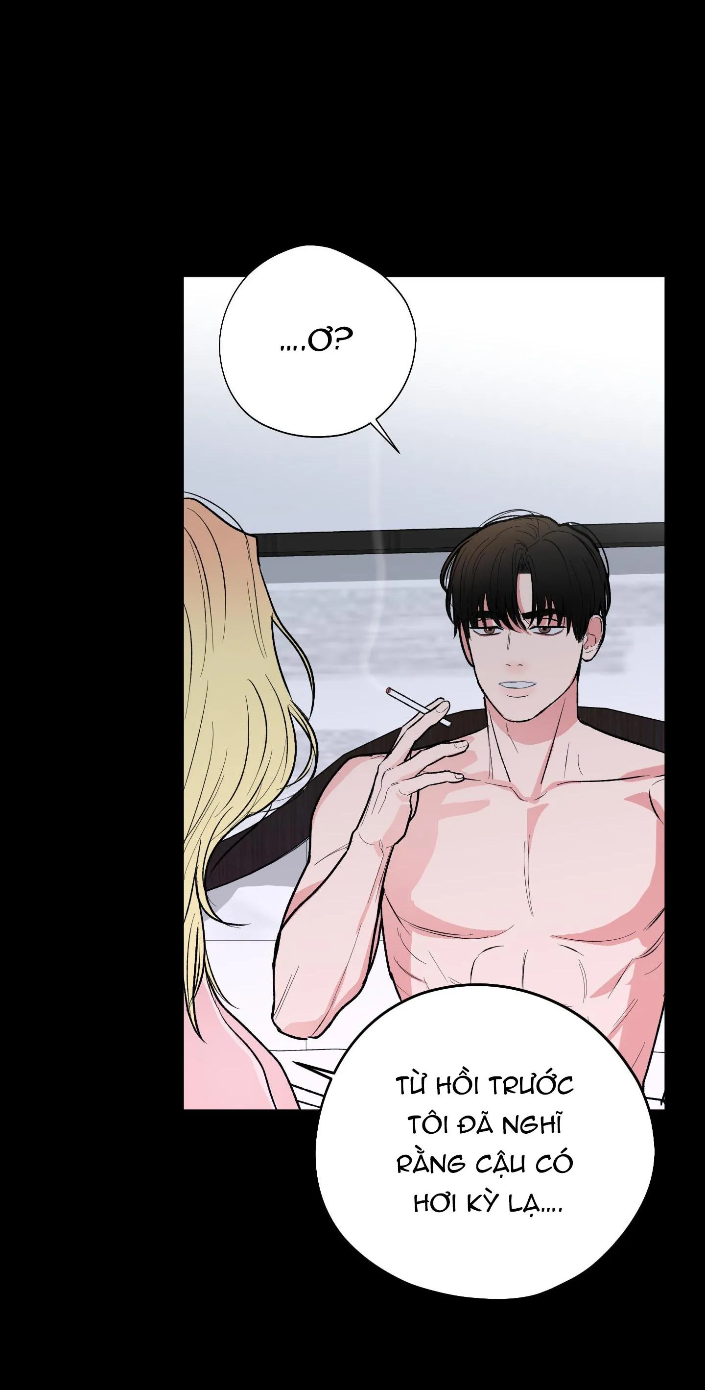 (DROP) MÓN QUÀ DÀNH CHO KẺ NGẠO MẠN Chapter 27 Trang 17