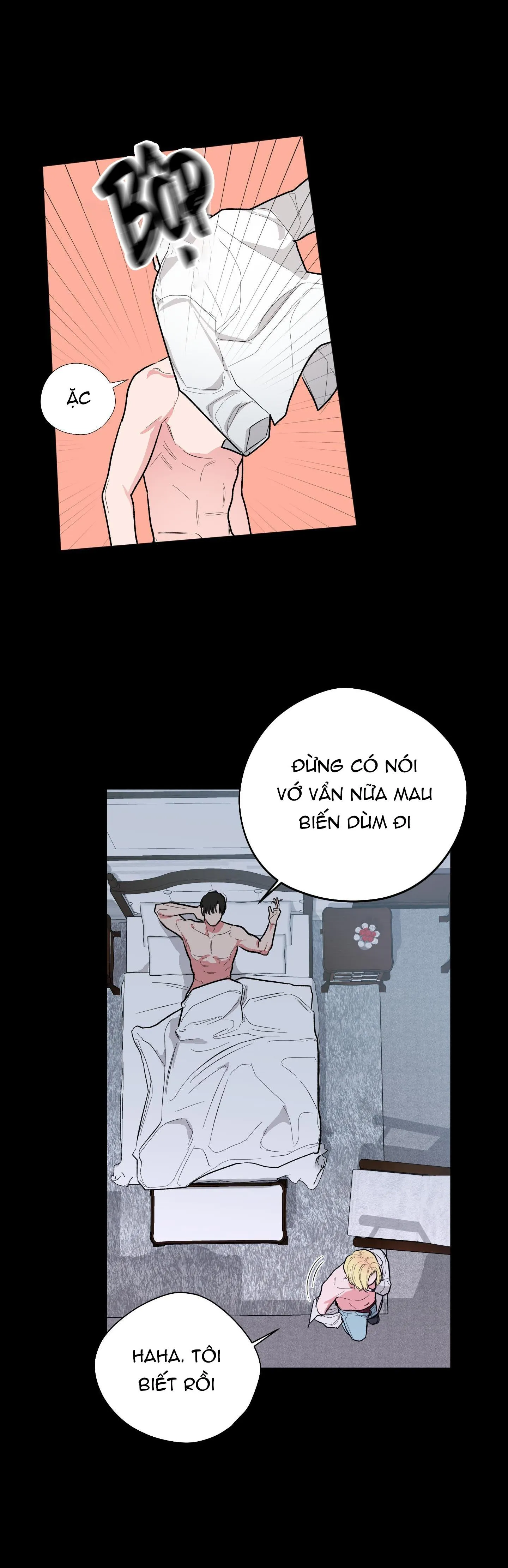 (DROP) MÓN QUÀ DÀNH CHO KẺ NGẠO MẠN Chapter 27 Trang 19