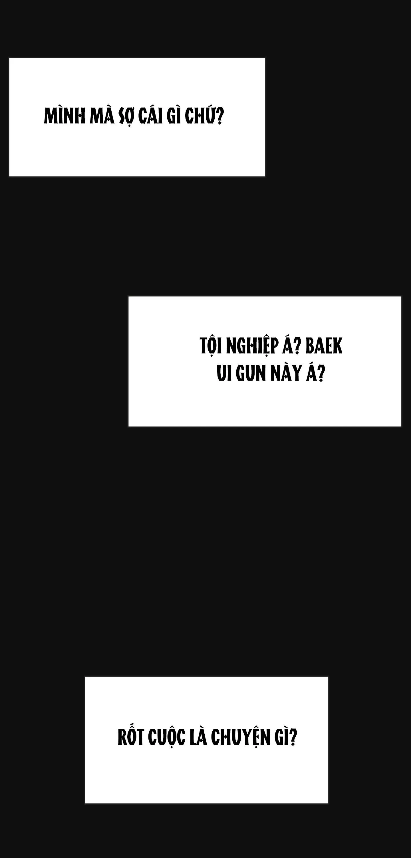 (DROP) MÓN QUÀ DÀNH CHO KẺ NGẠO MẠN Chapter 27 Trang 22