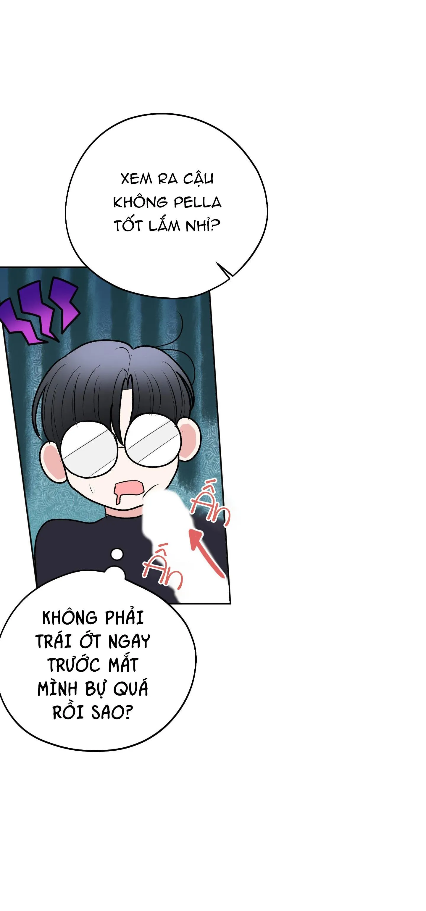 (DROP) MÓN QUÀ DÀNH CHO KẺ NGẠO MẠN Chapter 27 Trang 28