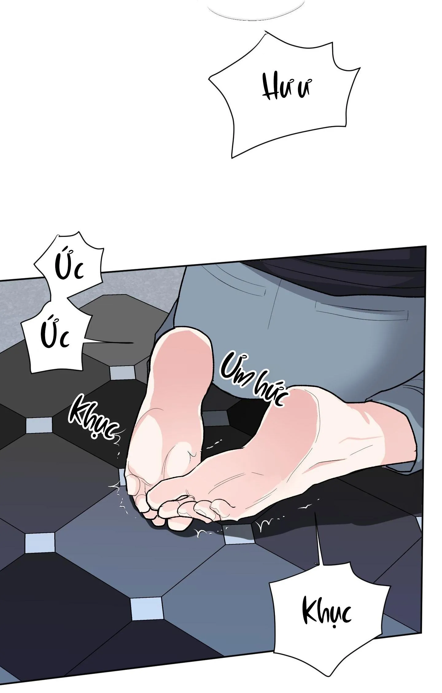 (DROP) MÓN QUÀ DÀNH CHO KẺ NGẠO MẠN Chapter 27 Trang 43