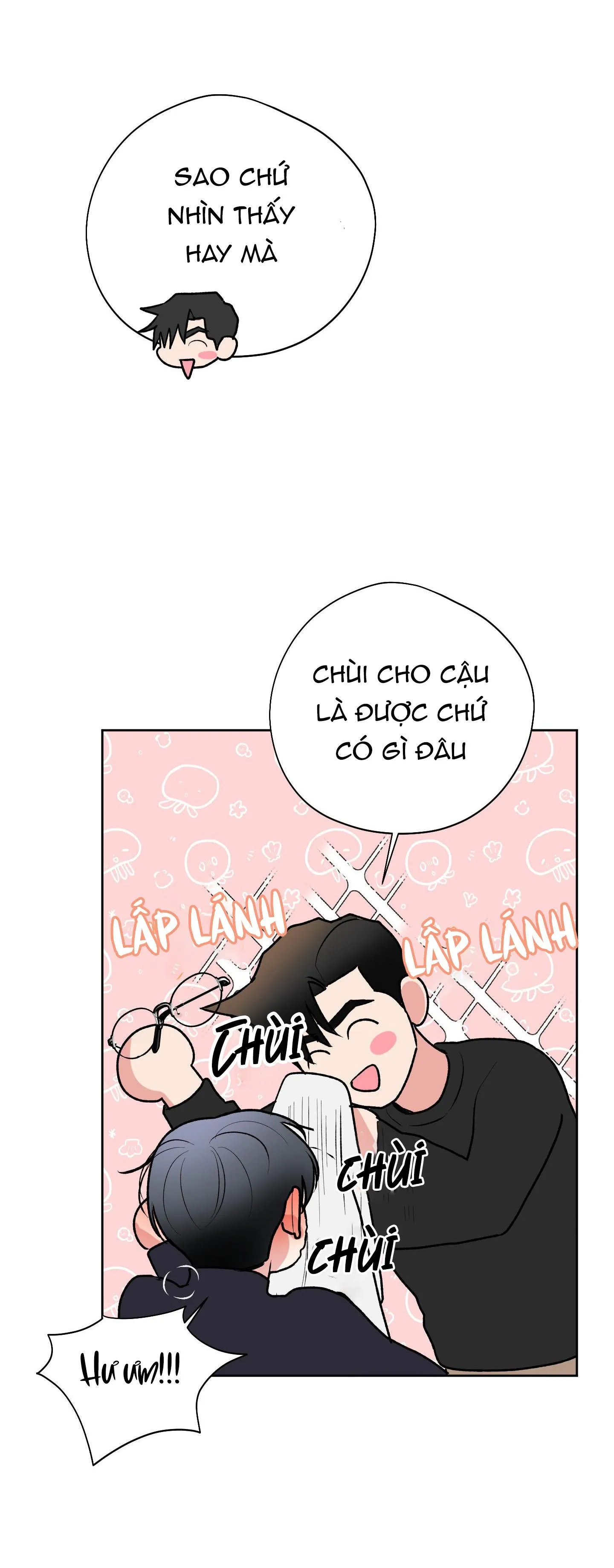 (DROP) MÓN QUÀ DÀNH CHO KẺ NGẠO MẠN Chapter 27 Trang 48