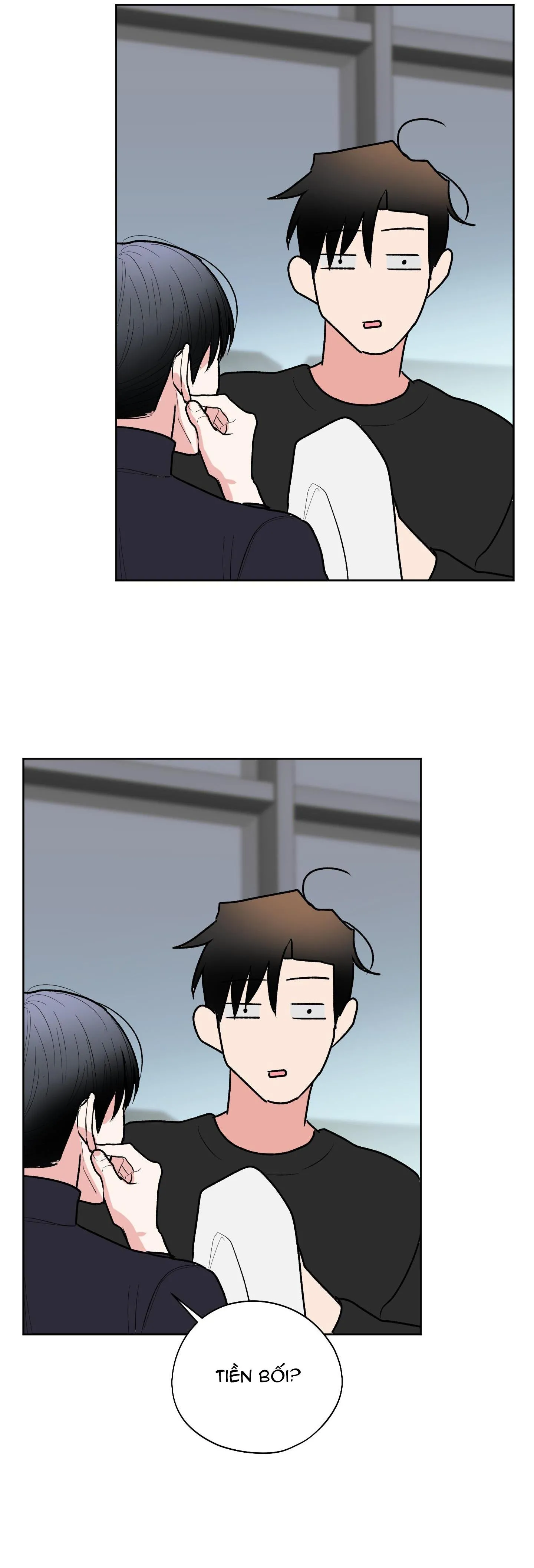 (DROP) MÓN QUÀ DÀNH CHO KẺ NGẠO MẠN Chapter 27 Trang 53