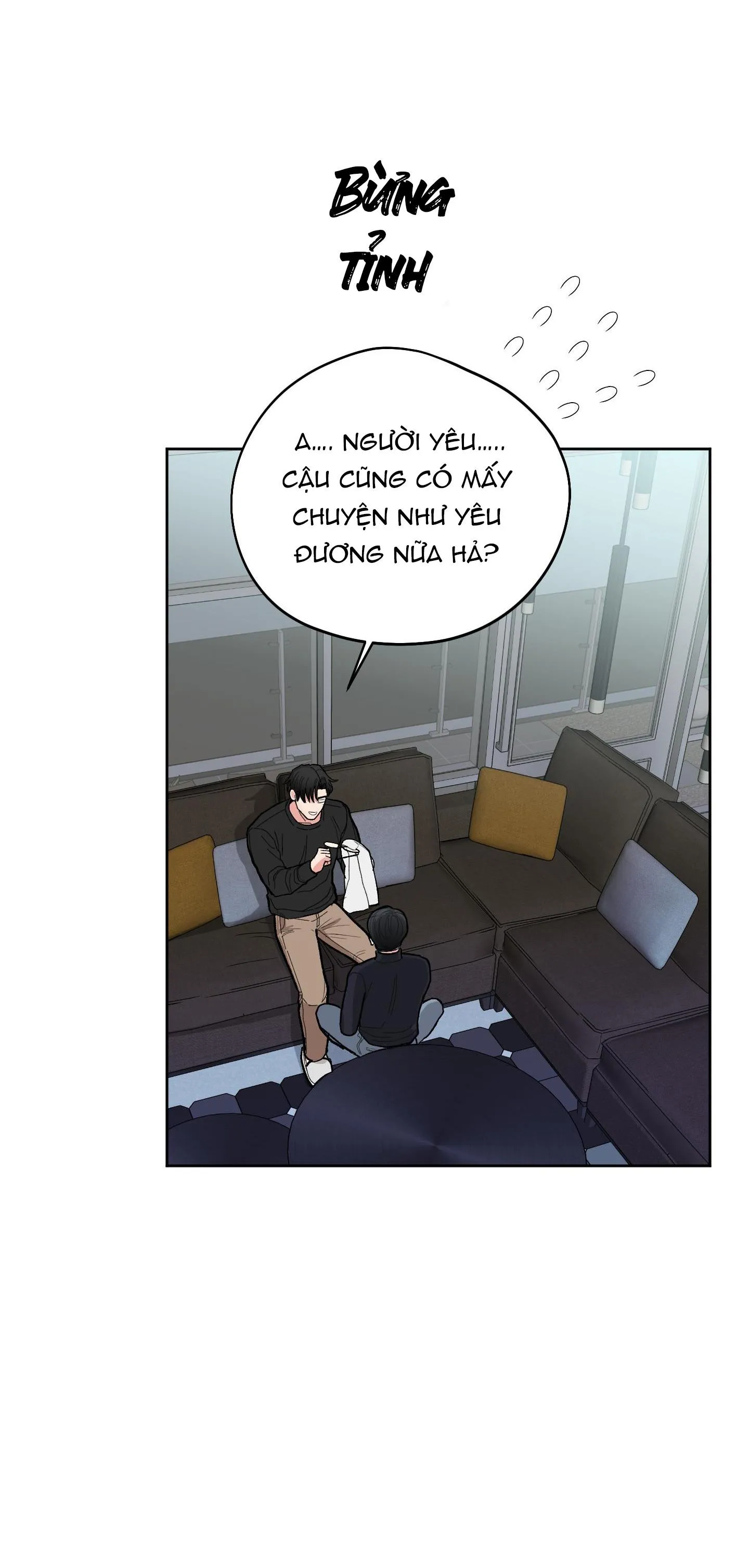 (DROP) MÓN QUÀ DÀNH CHO KẺ NGẠO MẠN Chapter 27 Trang 54