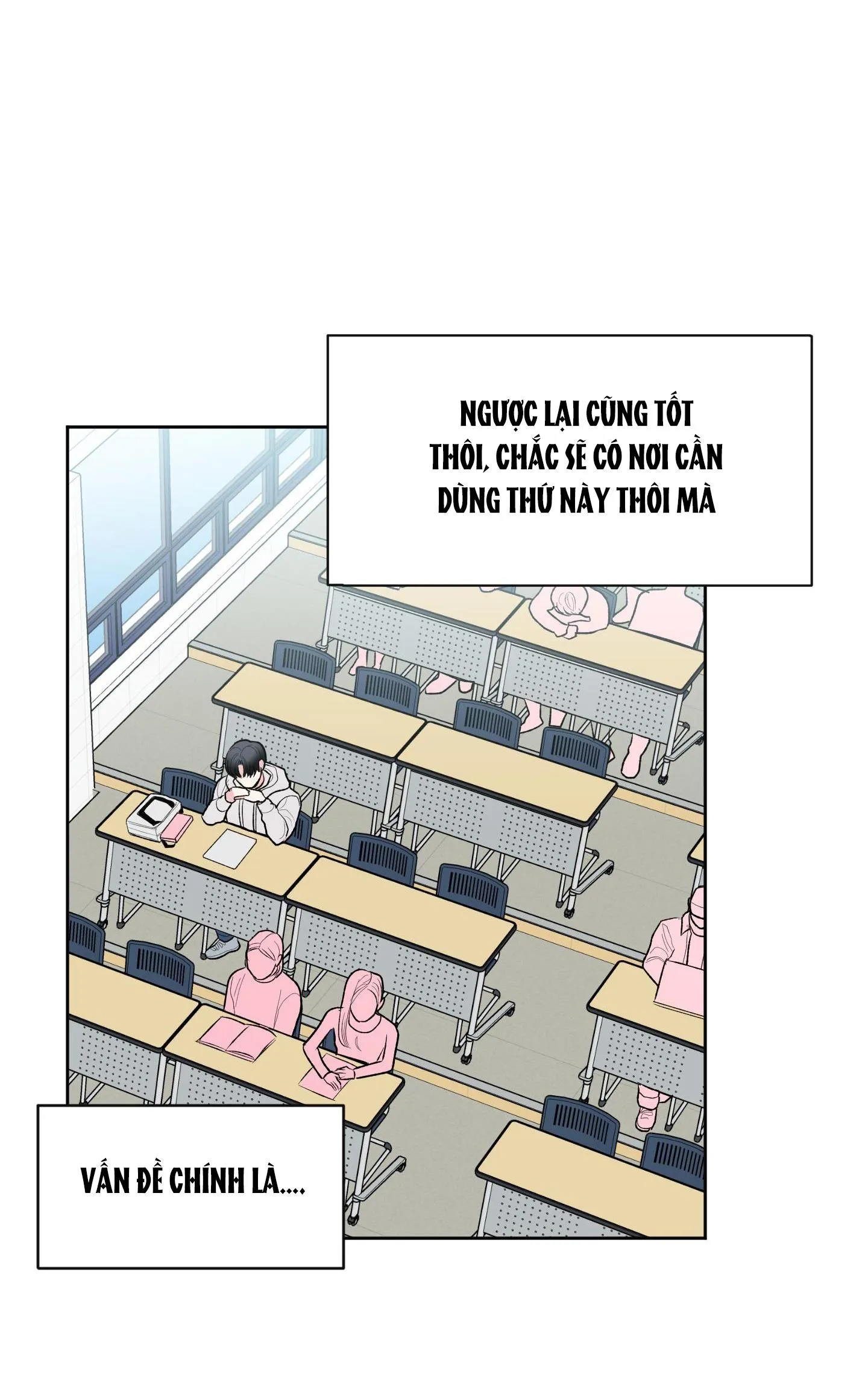 (DROP) MÓN QUÀ DÀNH CHO KẺ NGẠO MẠN Chapter 27 Trang 72