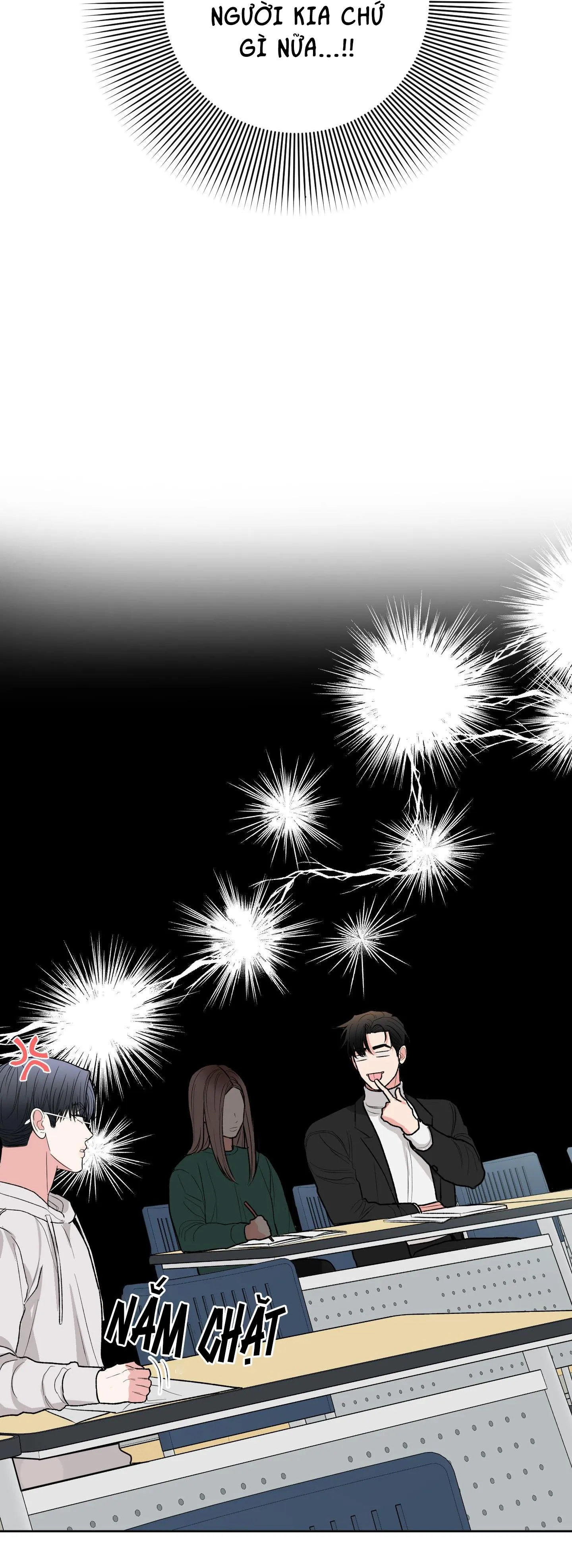 (DROP) MÓN QUÀ DÀNH CHO KẺ NGẠO MẠN Chapter 27 Trang 81