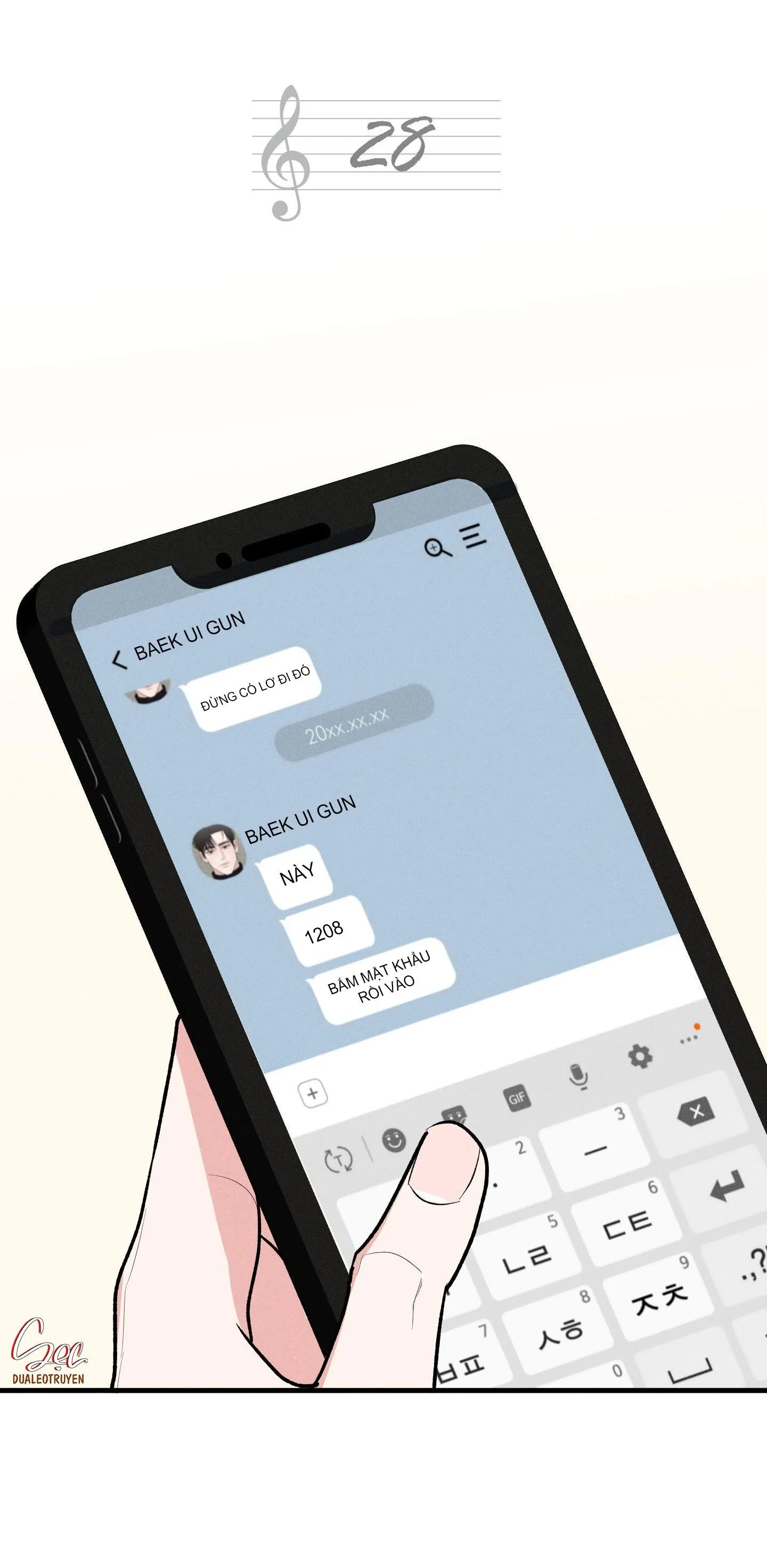 (DROP) MÓN QUÀ DÀNH CHO KẺ NGẠO MẠN Chapter 28 Trang 4