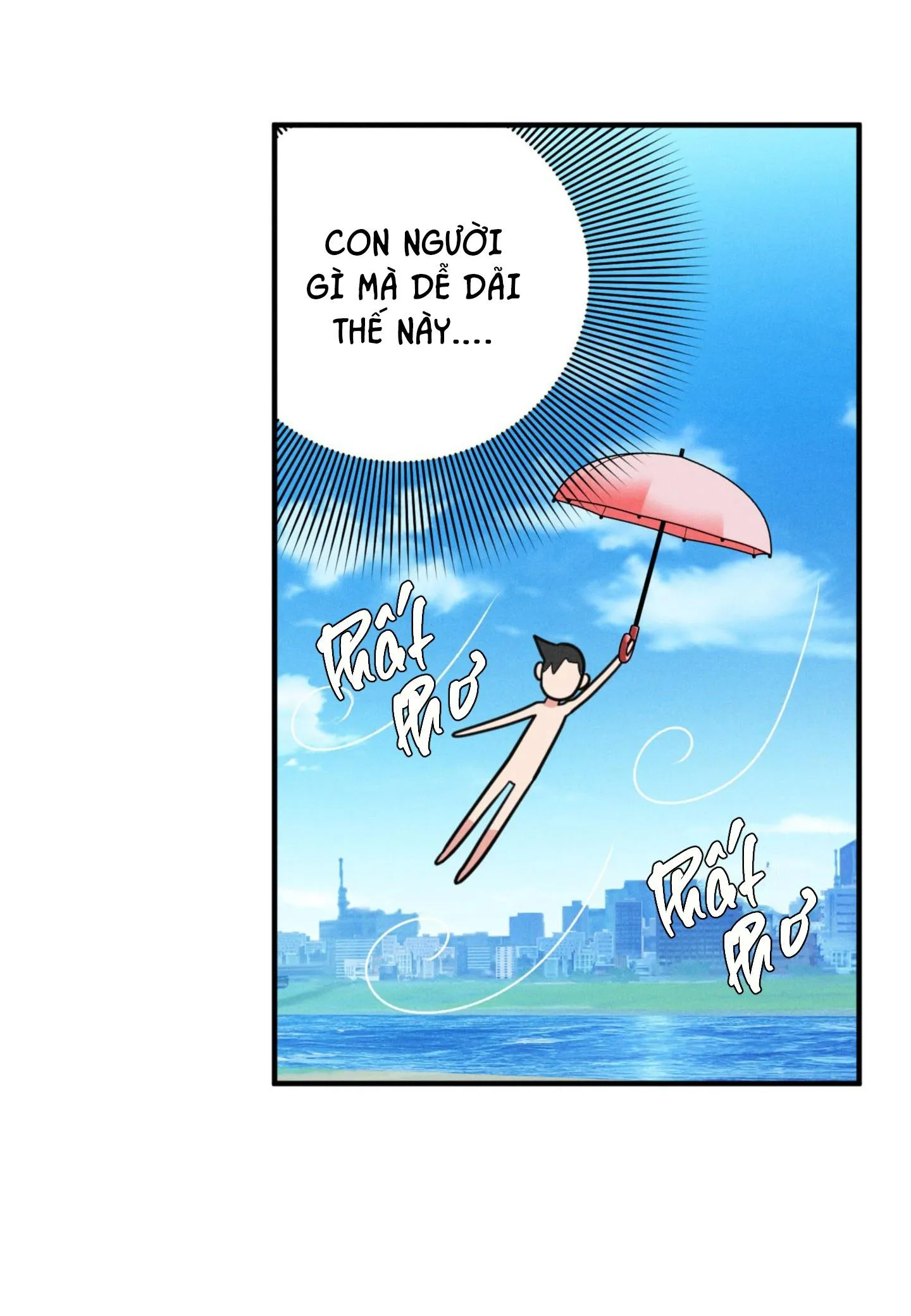 (DROP) MÓN QUÀ DÀNH CHO KẺ NGẠO MẠN Chapter 28 Trang 7