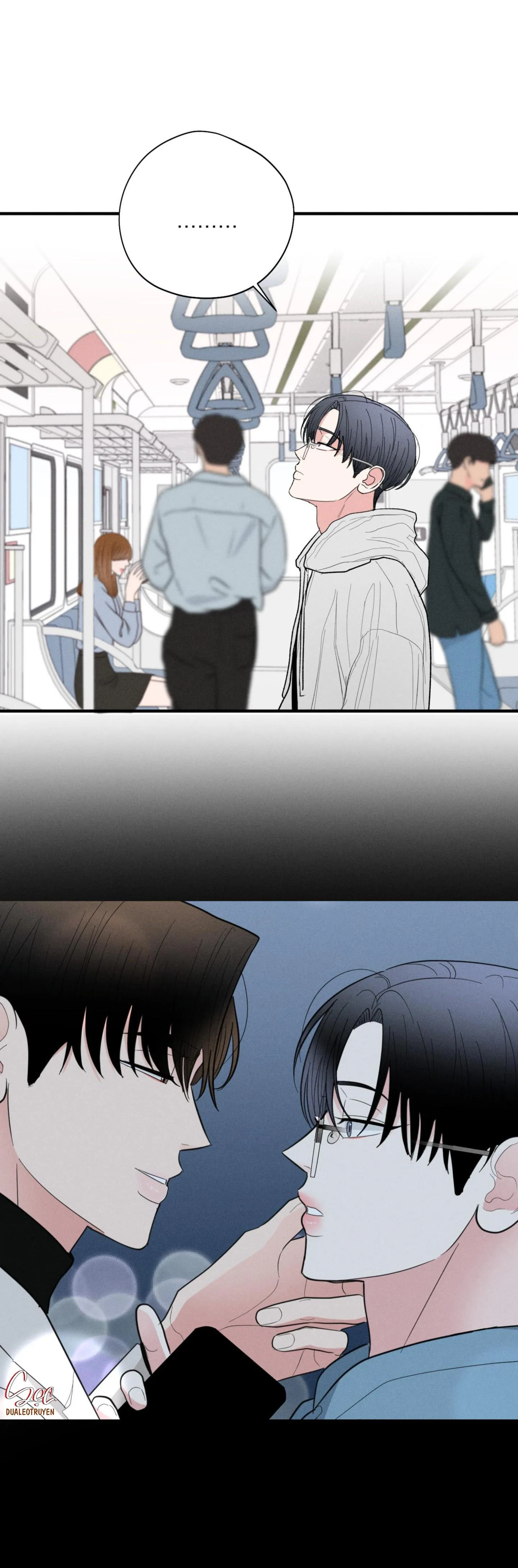 (DROP) MÓN QUÀ DÀNH CHO KẺ NGẠO MẠN Chapter 28 Trang 8