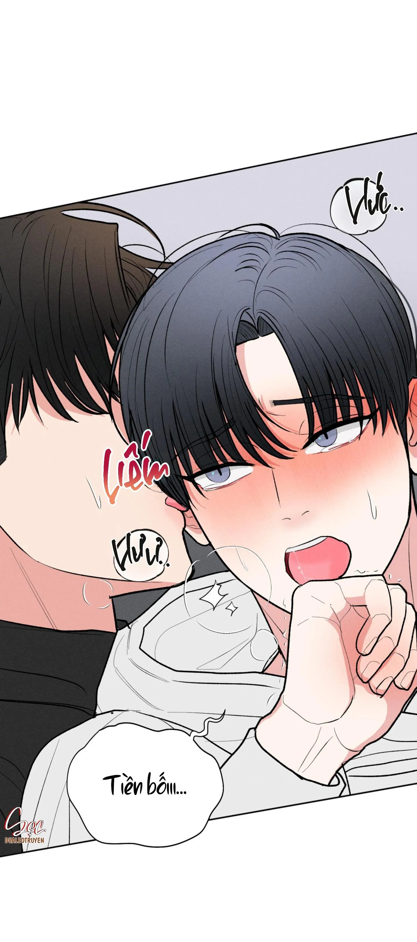 (DROP) MÓN QUÀ DÀNH CHO KẺ NGẠO MẠN Chapter 28 Trang 18