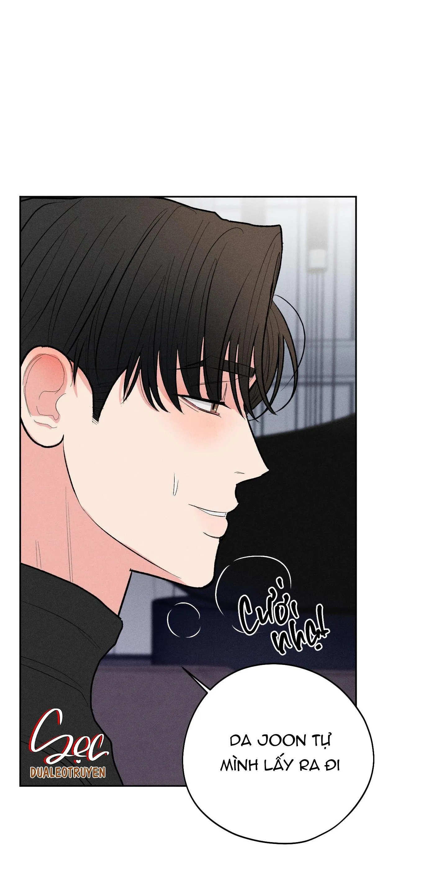 (DROP) MÓN QUÀ DÀNH CHO KẺ NGẠO MẠN Chapter 28 Trang 25