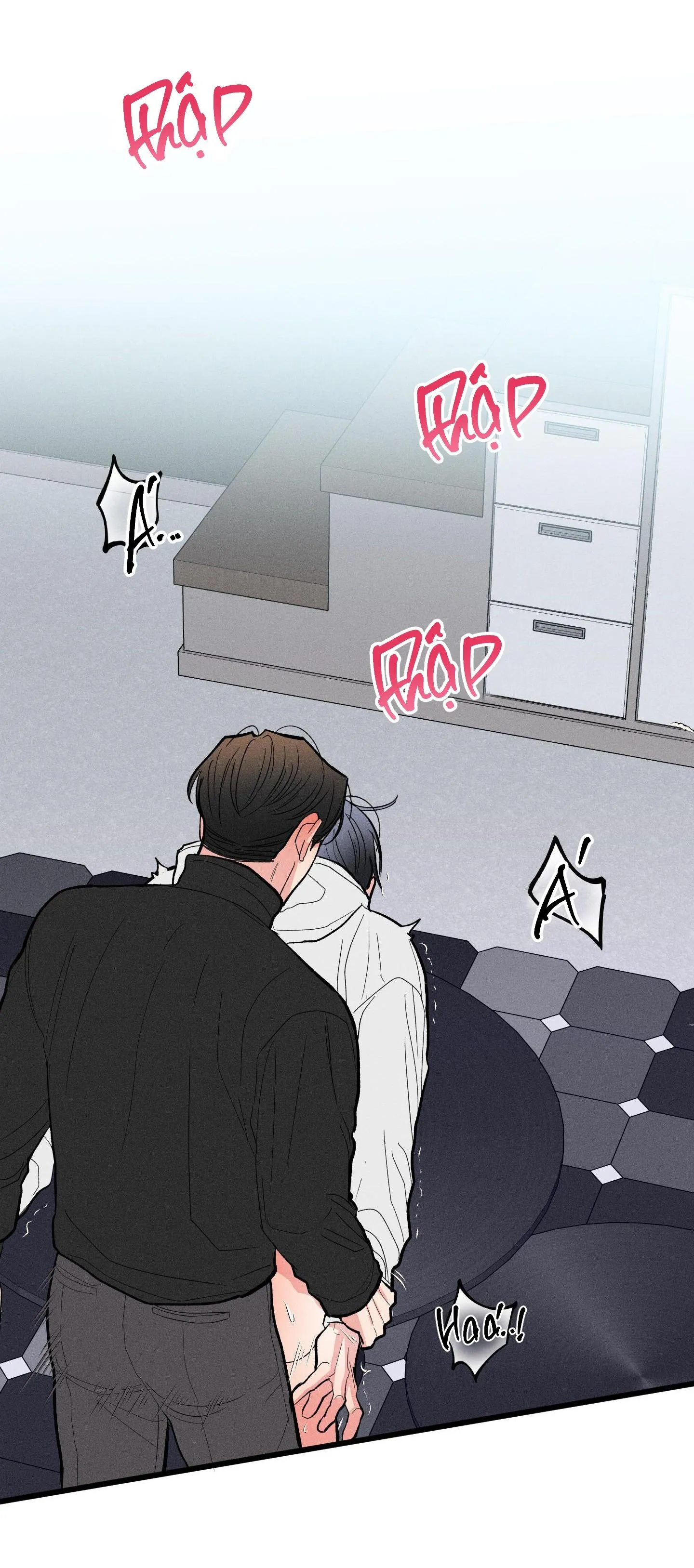 (DROP) MÓN QUÀ DÀNH CHO KẺ NGẠO MẠN Chapter 28 Trang 39