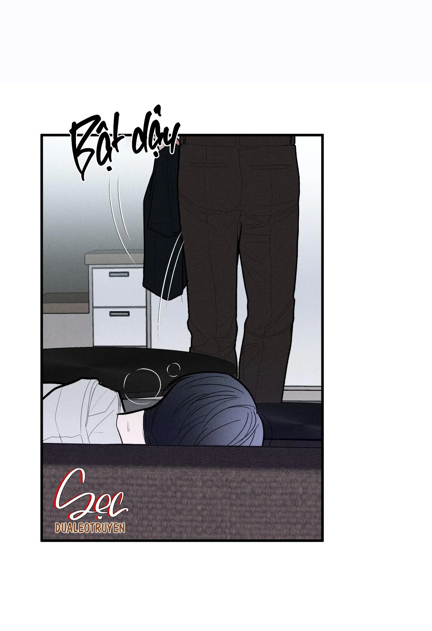 (DROP) MÓN QUÀ DÀNH CHO KẺ NGẠO MẠN Chapter 28 Trang 42