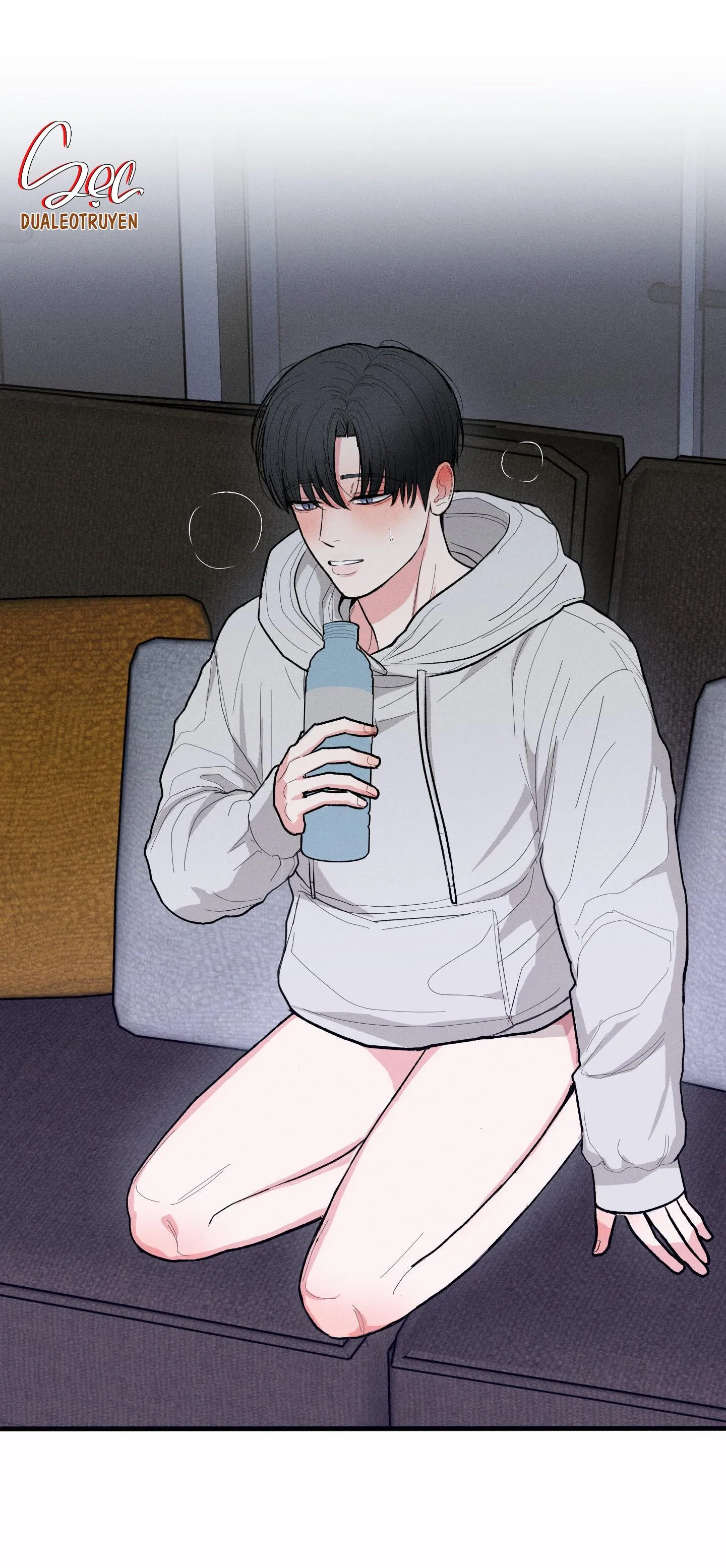 (DROP) MÓN QUÀ DÀNH CHO KẺ NGẠO MẠN Chapter 28 Trang 46