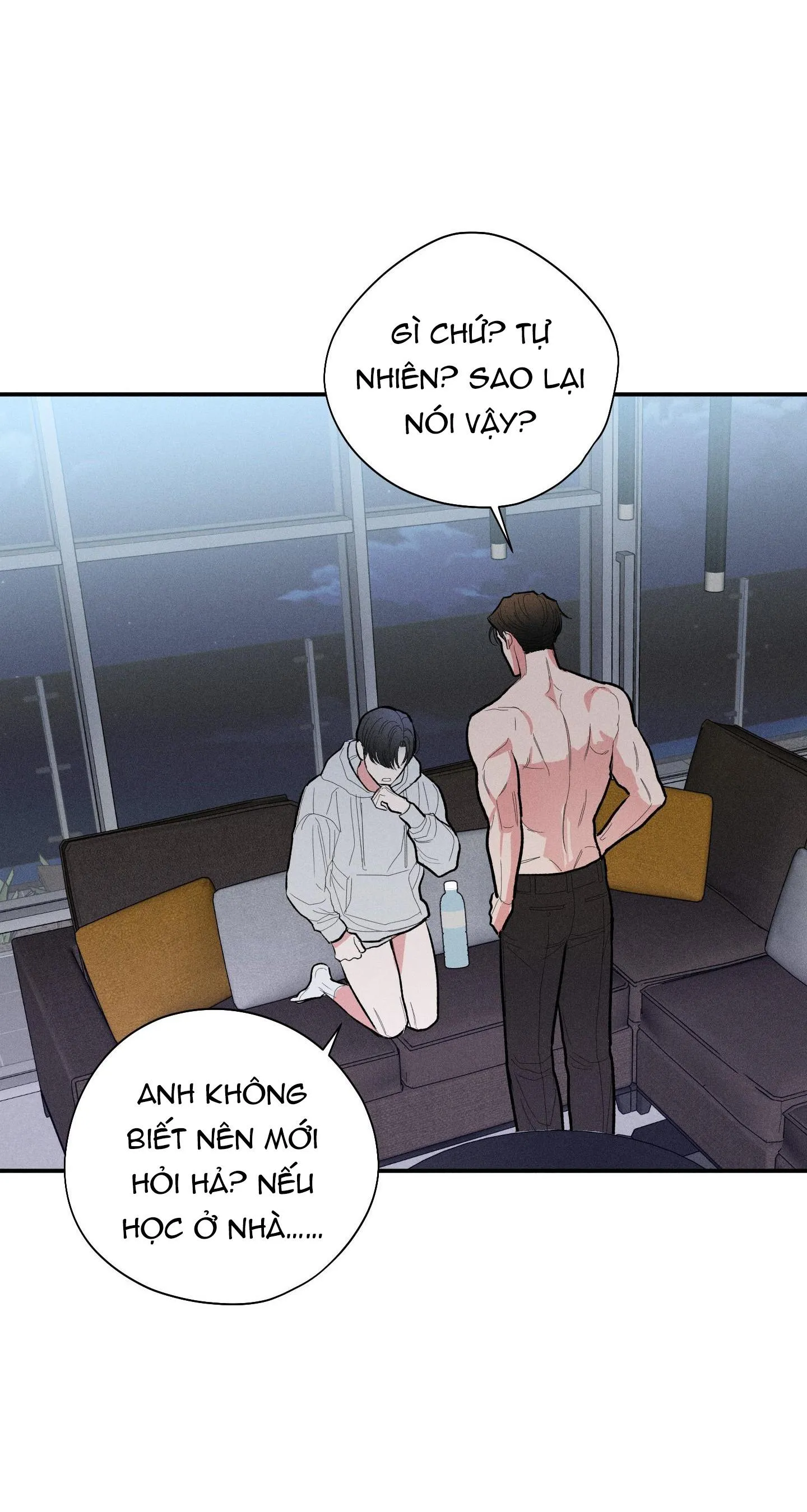 (DROP) MÓN QUÀ DÀNH CHO KẺ NGẠO MẠN Chapter 28 Trang 51