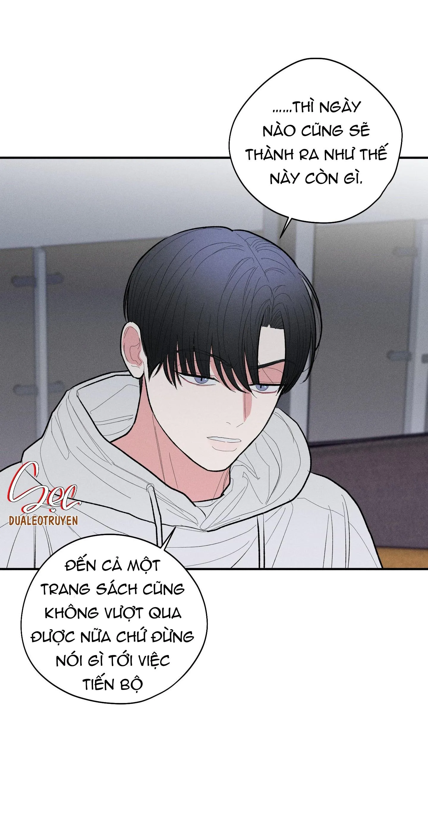 (DROP) MÓN QUÀ DÀNH CHO KẺ NGẠO MẠN Chapter 28 Trang 53