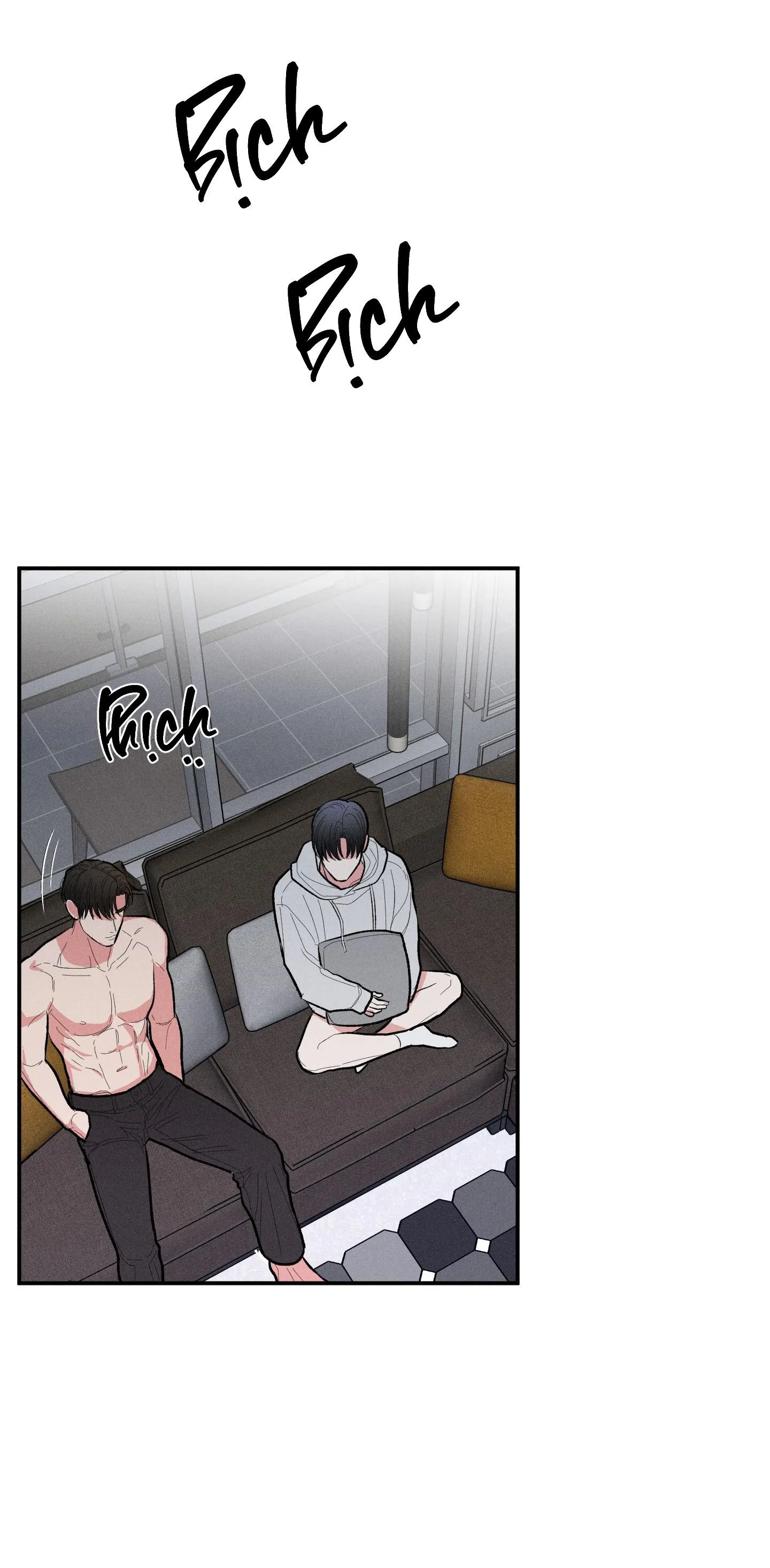 (DROP) MÓN QUÀ DÀNH CHO KẺ NGẠO MẠN Chapter 28 Trang 55