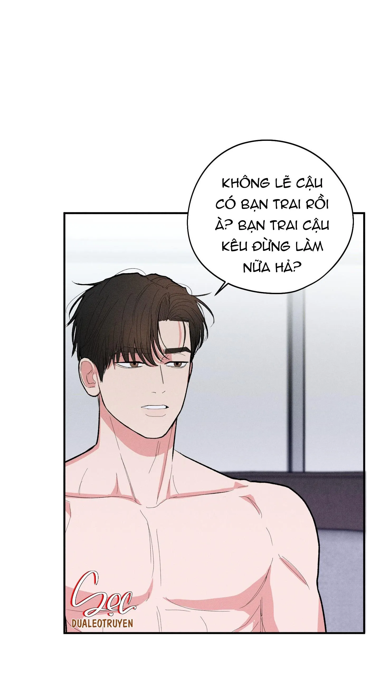(DROP) MÓN QUÀ DÀNH CHO KẺ NGẠO MẠN Chapter 28 Trang 56