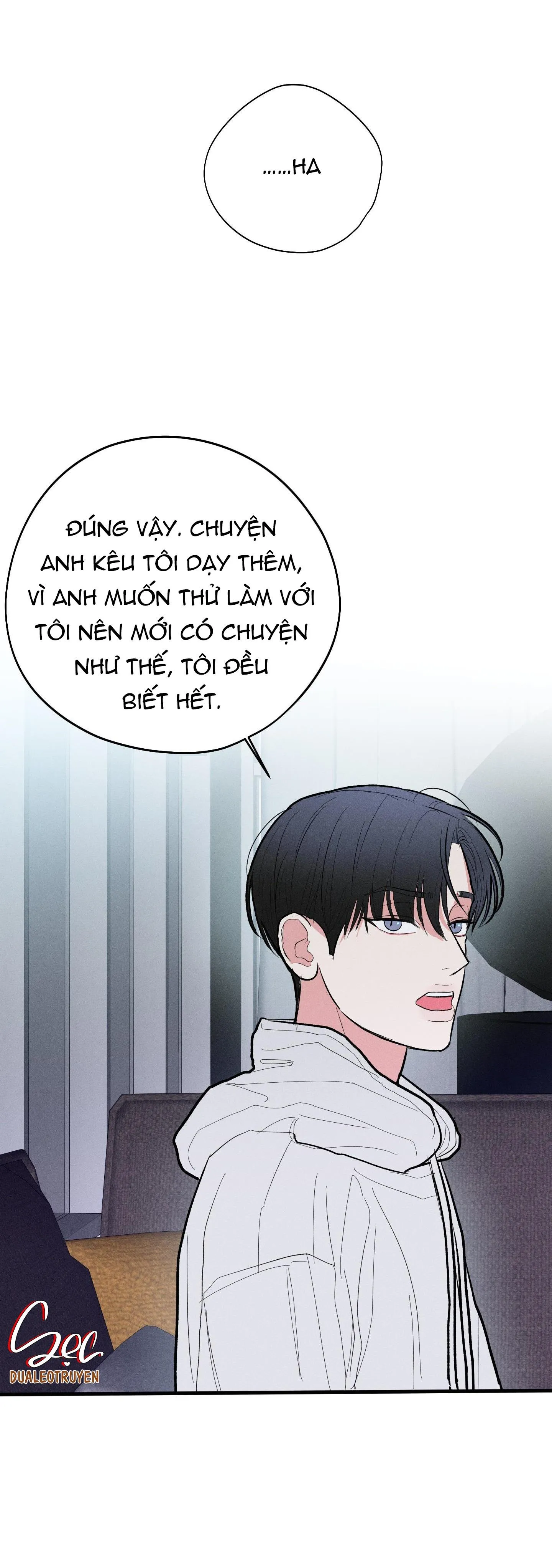 (DROP) MÓN QUÀ DÀNH CHO KẺ NGẠO MẠN Chapter 28 Trang 59