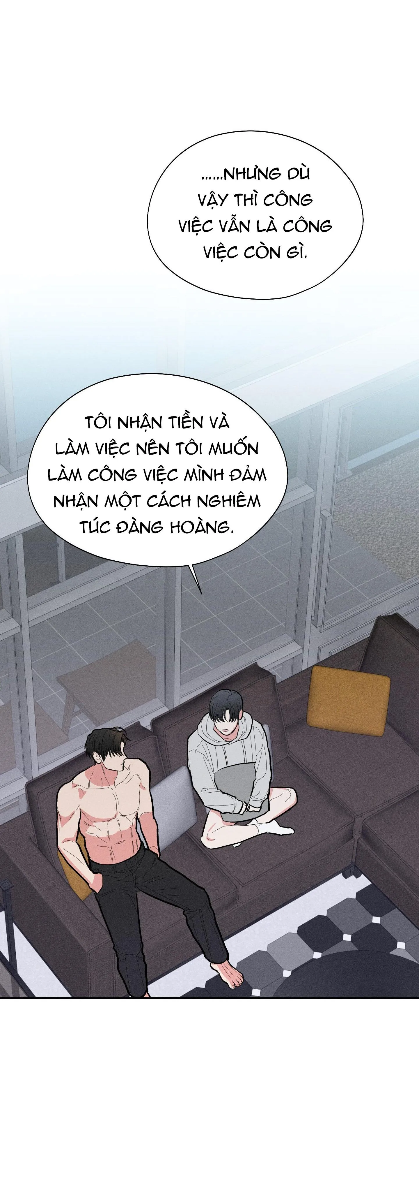 (DROP) MÓN QUÀ DÀNH CHO KẺ NGẠO MẠN Chapter 28 Trang 60
