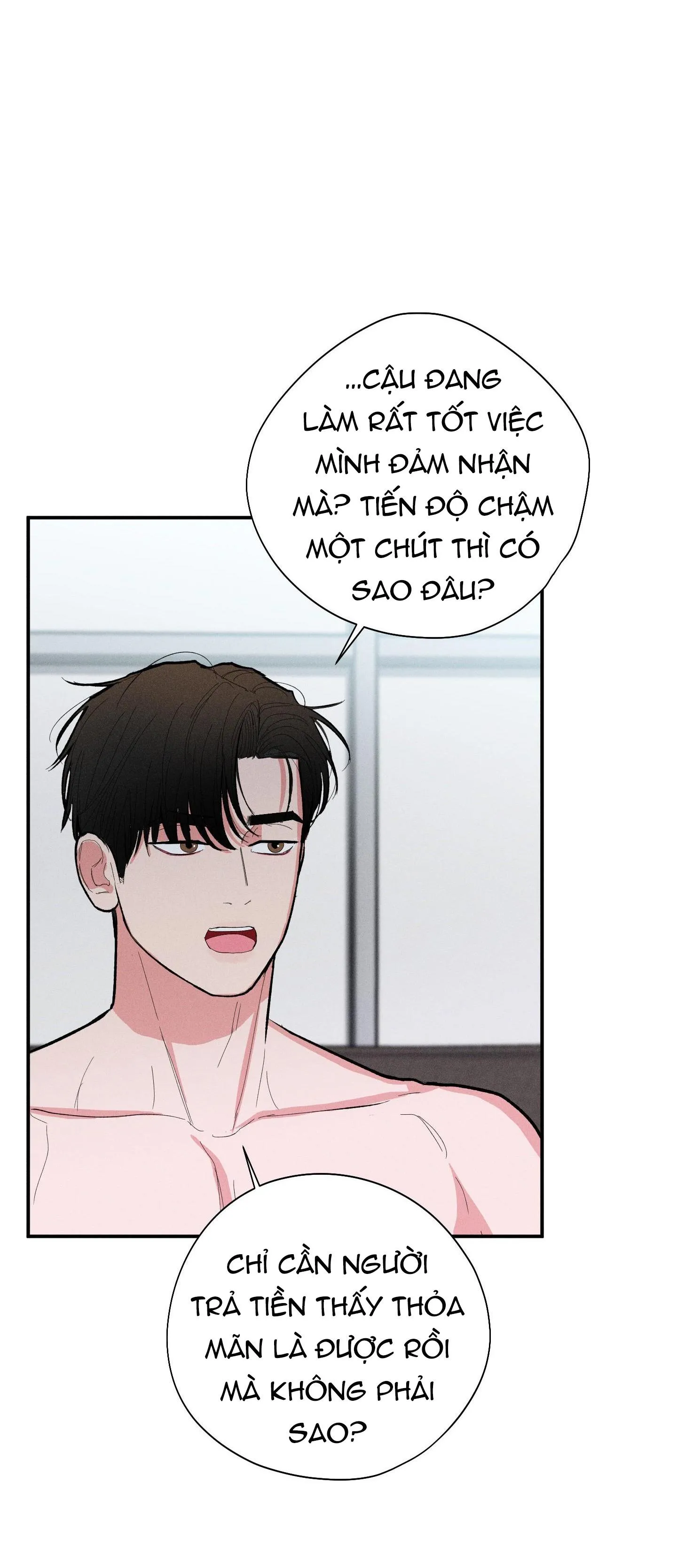 (DROP) MÓN QUÀ DÀNH CHO KẺ NGẠO MẠN Chapter 28 Trang 61