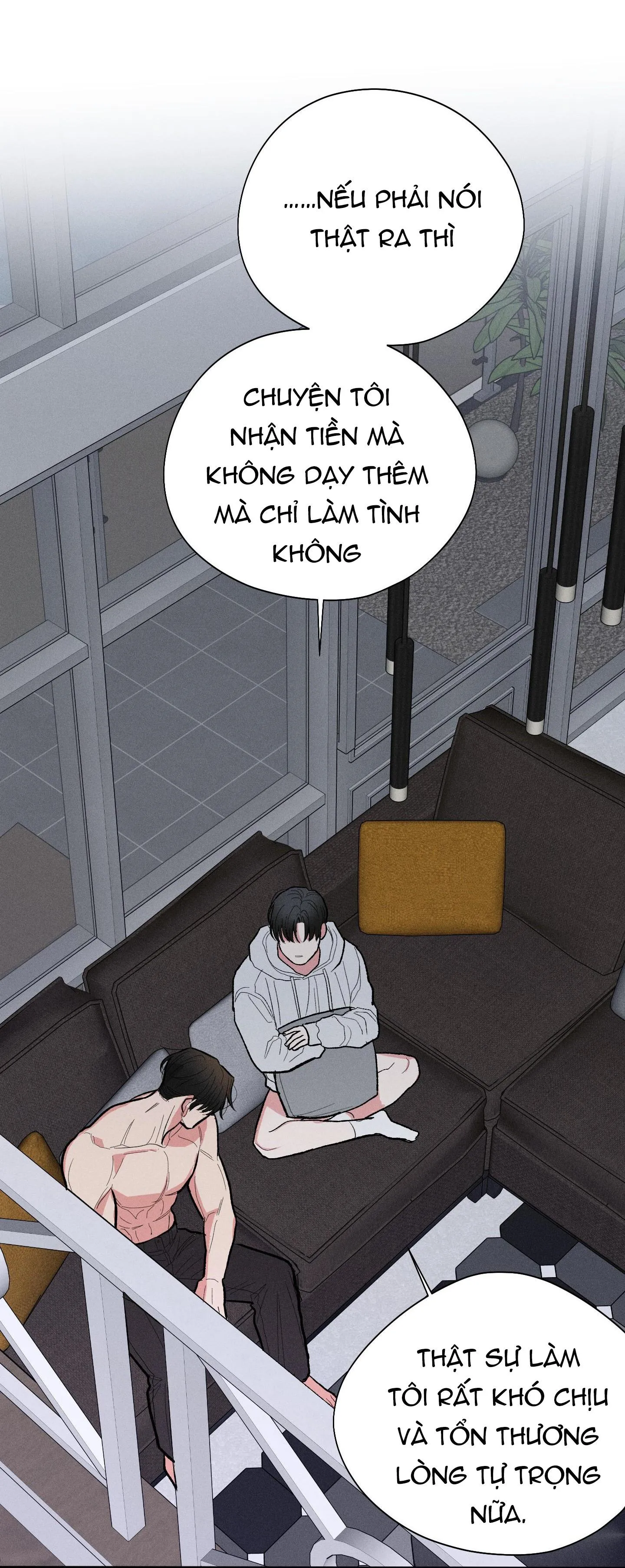 (DROP) MÓN QUÀ DÀNH CHO KẺ NGẠO MẠN Chapter 28 Trang 65