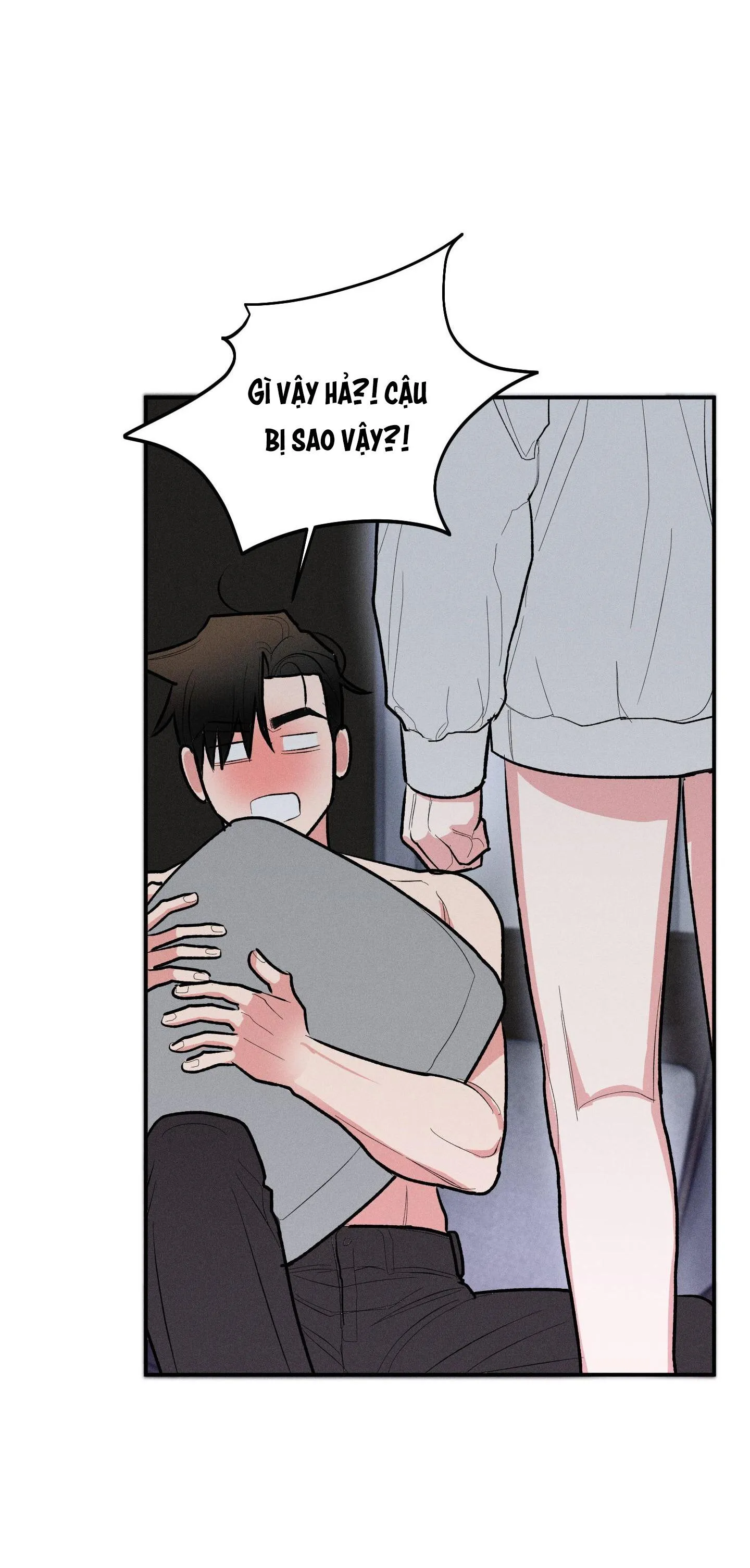 (DROP) MÓN QUÀ DÀNH CHO KẺ NGẠO MẠN Chapter 28 Trang 72